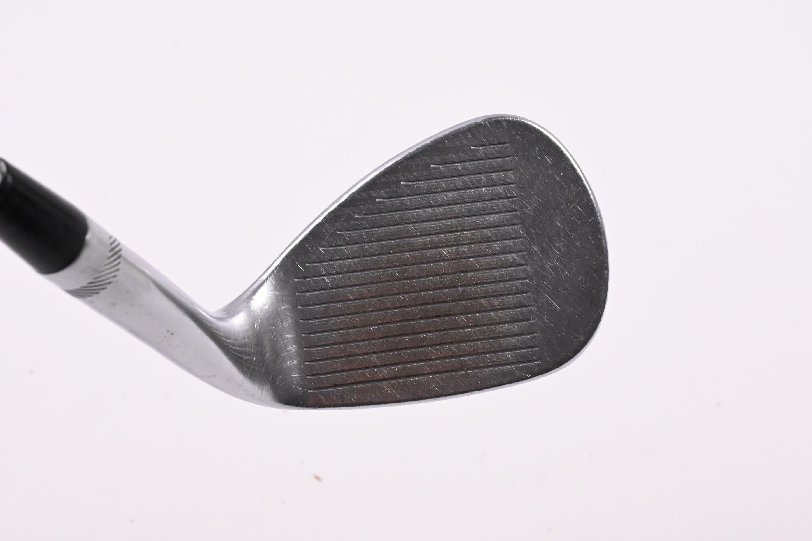 Left Hand Titleist Vokey SM9 Lob Wedge / 60 Degree / Stiff Flex Dynamic Gold