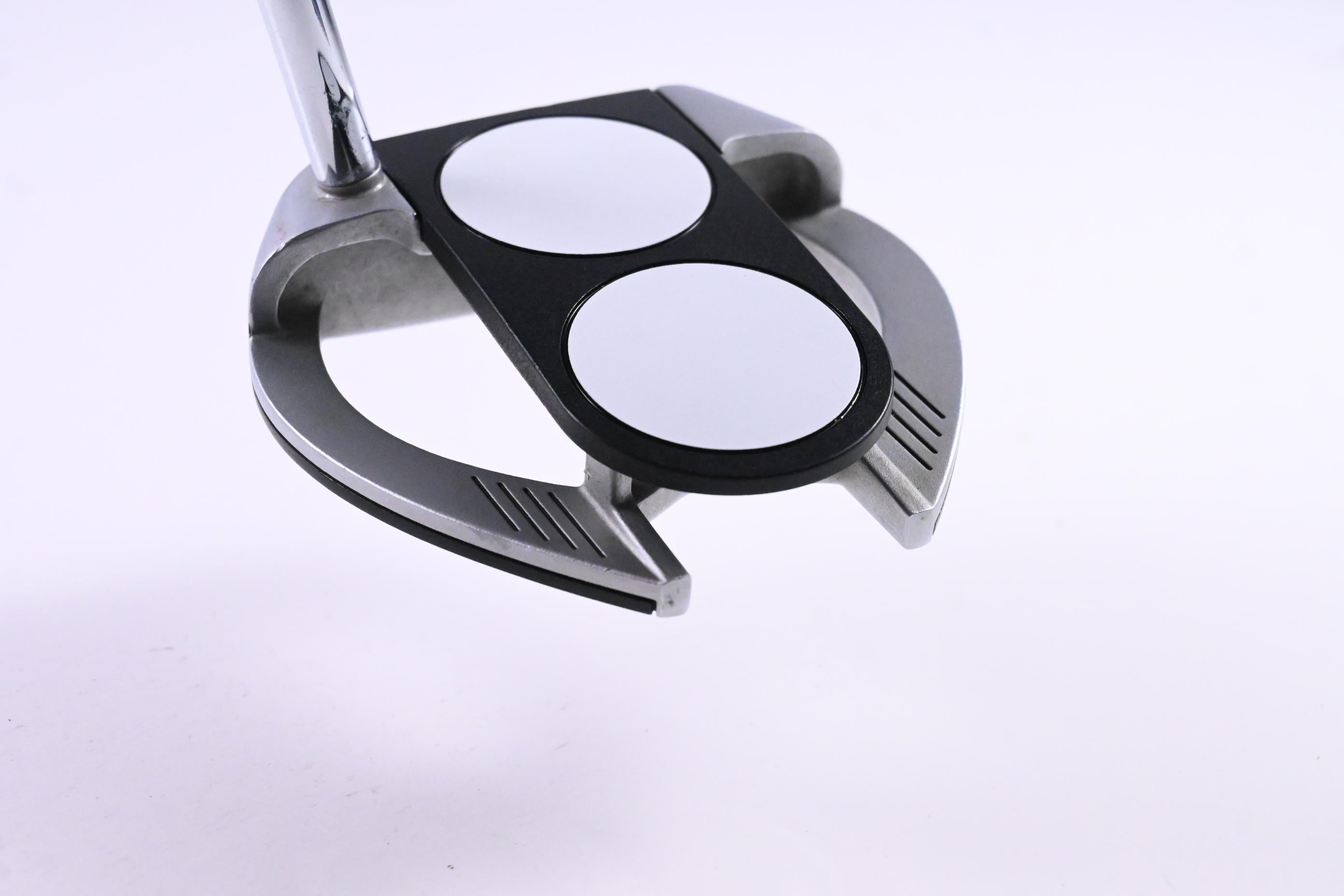 Odyssey Works Versa 2-Ball Fang Putter / 36 Inch