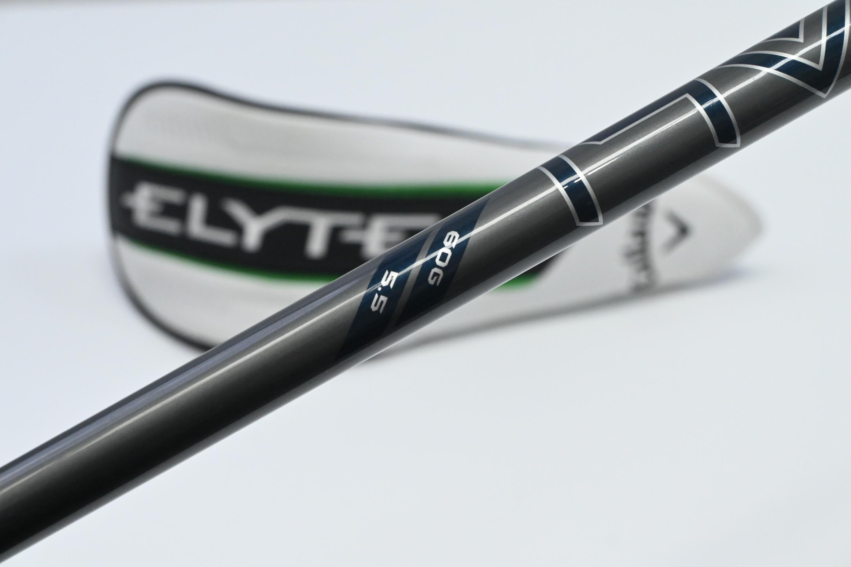 Callaway Elyte Ti #3 Wood / 15 Degree / Regular Flex Denali Charcoal 60 Shaft