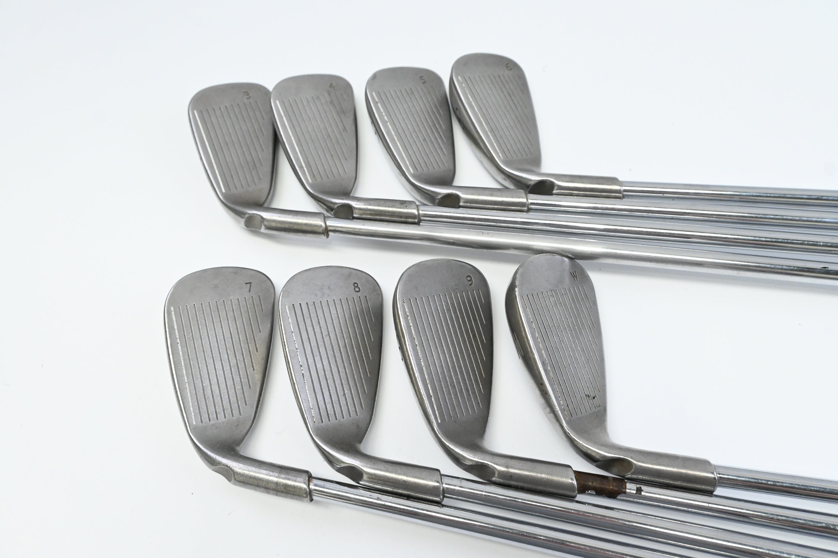 Ping G5 / 3-PW / Black Dot / Regular Flex Ping Shafts