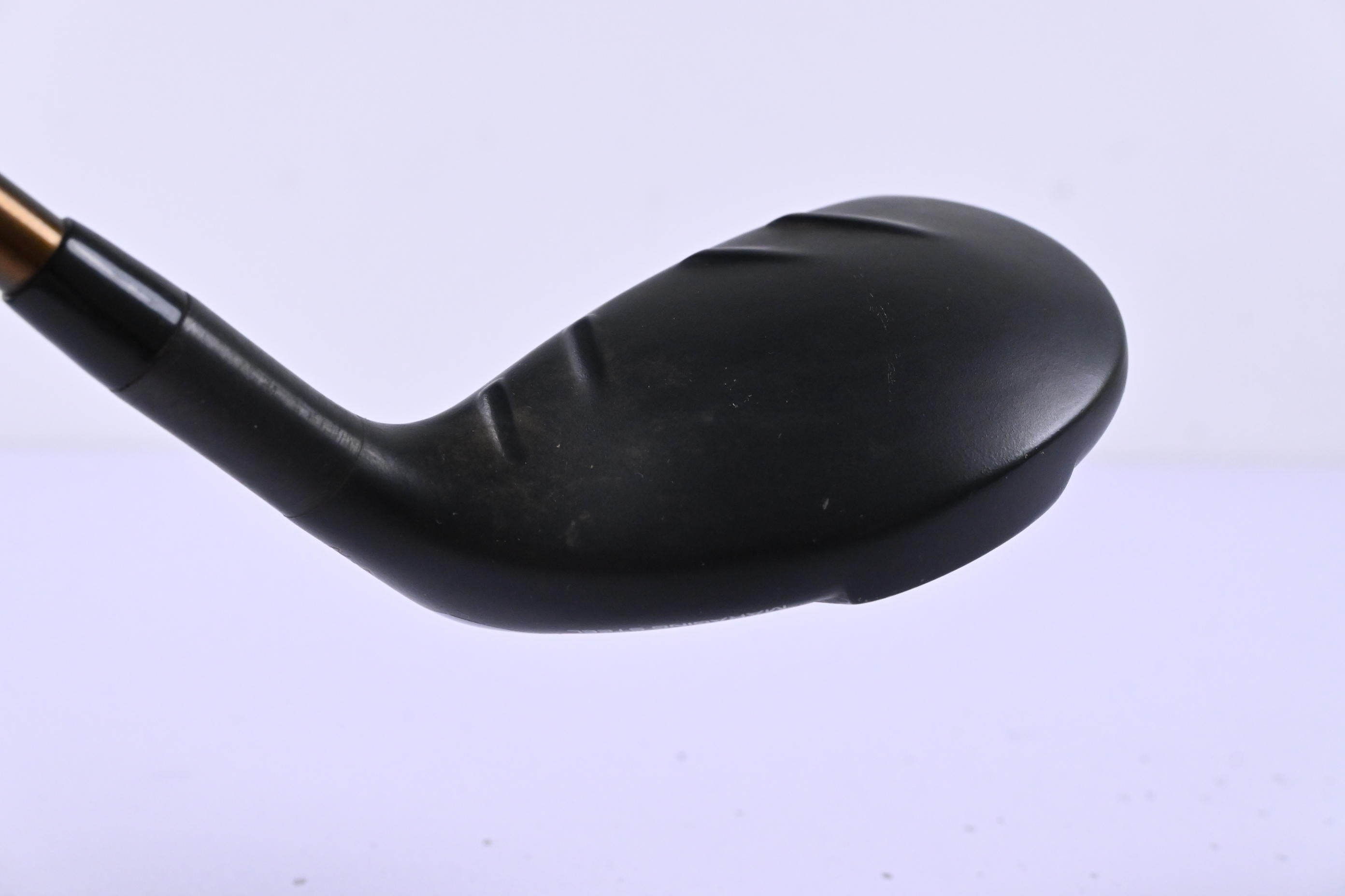 Ping G400 #4 Hybrid / 22 Degree / Regular Flex Ping Alta CB 70 Shaft