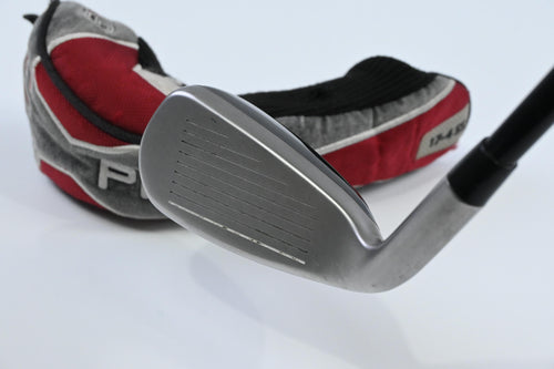 Ping G15 #2 Hybrid / 17 Degree / Stiff Flex Aldila Serano 85 Shaft