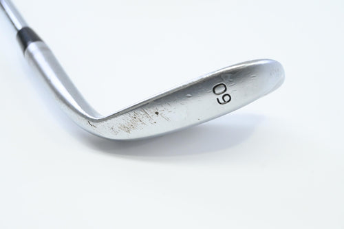 Left Hand Titleist Vokey SM4 Lob Wedge / 60 Degree / Wedge Flex Vokey Design