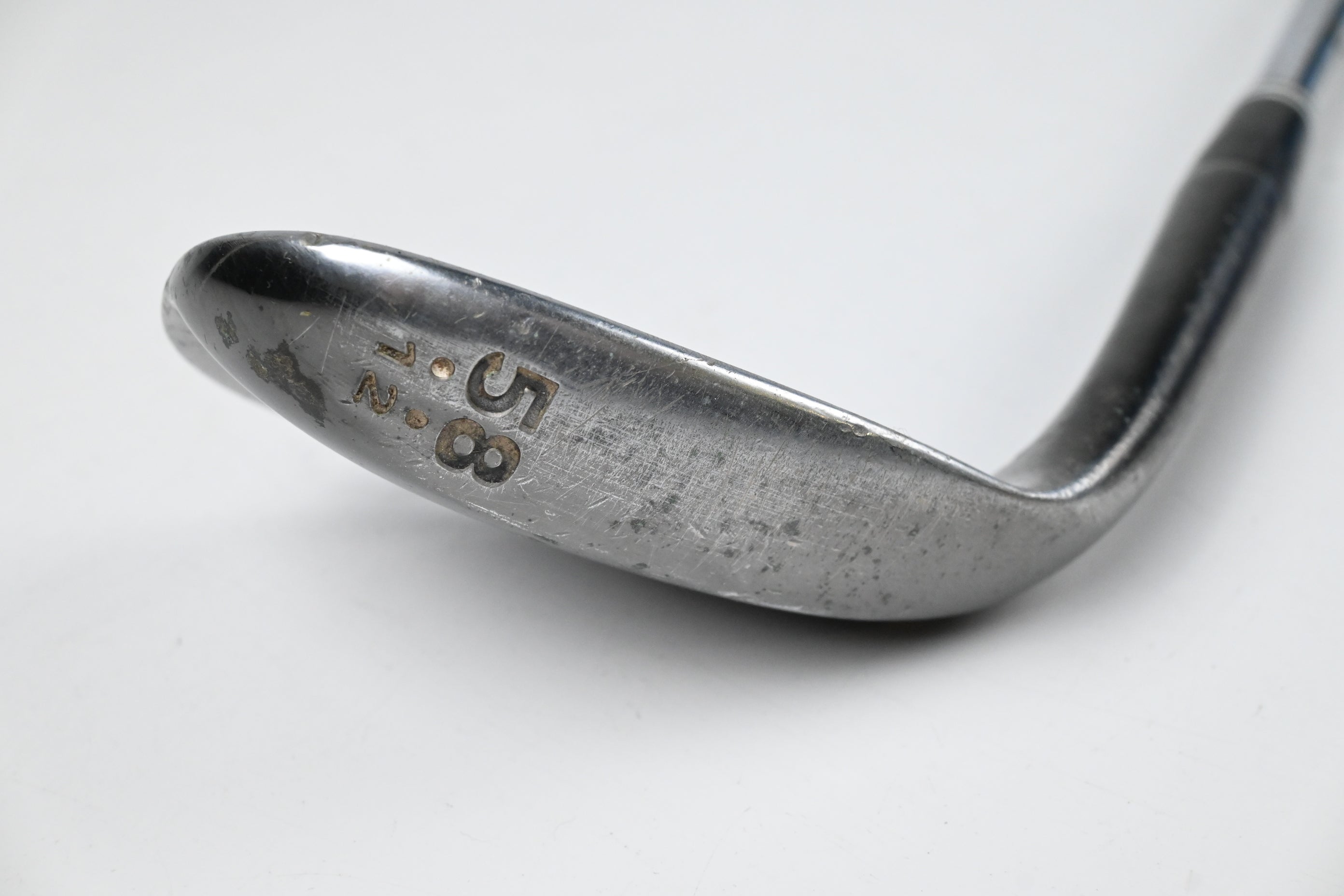 Cleveland CG15 Lob Wedge / 58 Degree / Wedge Flex Cleveland Traction Shaft