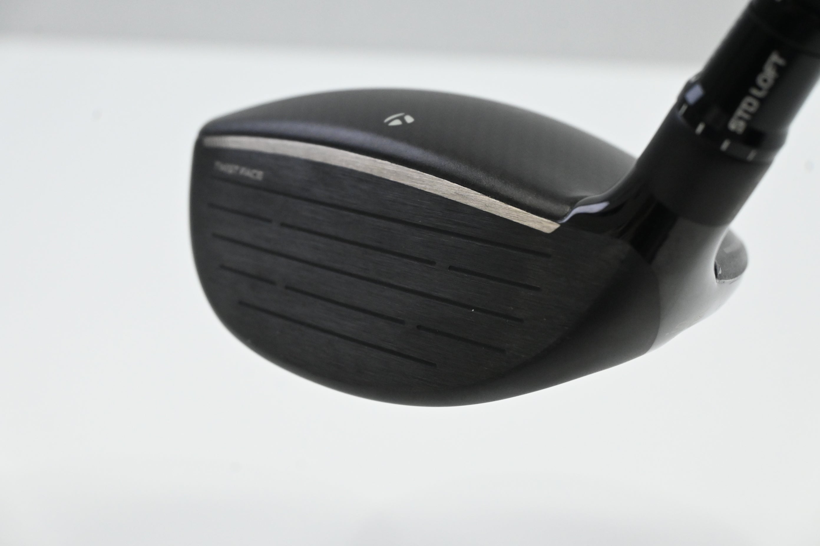Taylormade Qi4D #3 Wood / 15 Degree / Stiff Flex Taylormade Reax White 65 Shaft