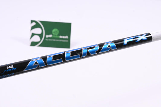 Accra FX 3.0 Series 140 #5 Wood Shaft / Senior Flex / Taylormade 2nd Gen