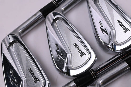 Srixon Z-765 Irons / 4-PW / Regular Flex XP 95 R300 Shafts