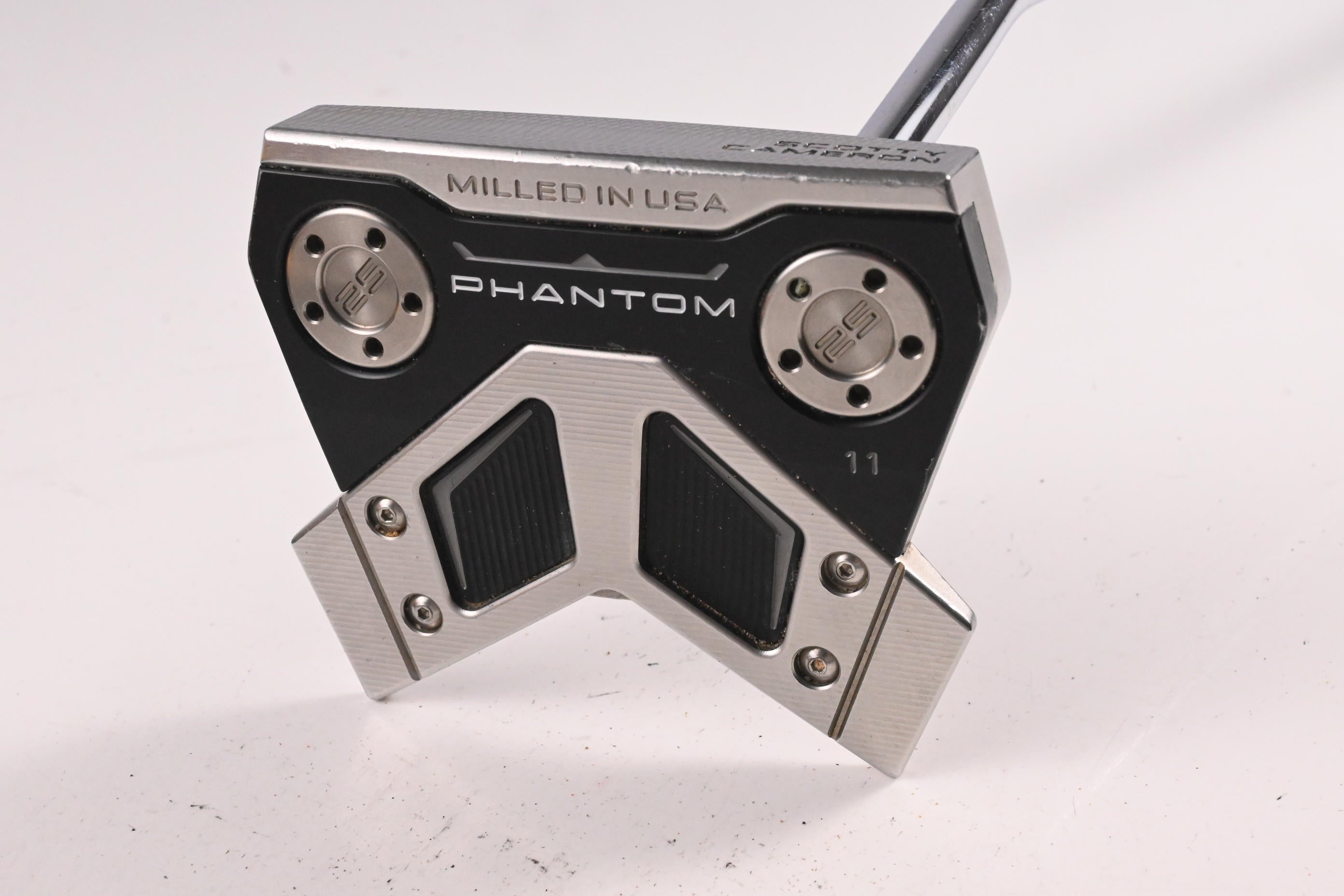 Scotty Cameron 2024 Phantom #11 Single Bend Putter / 38 Inch