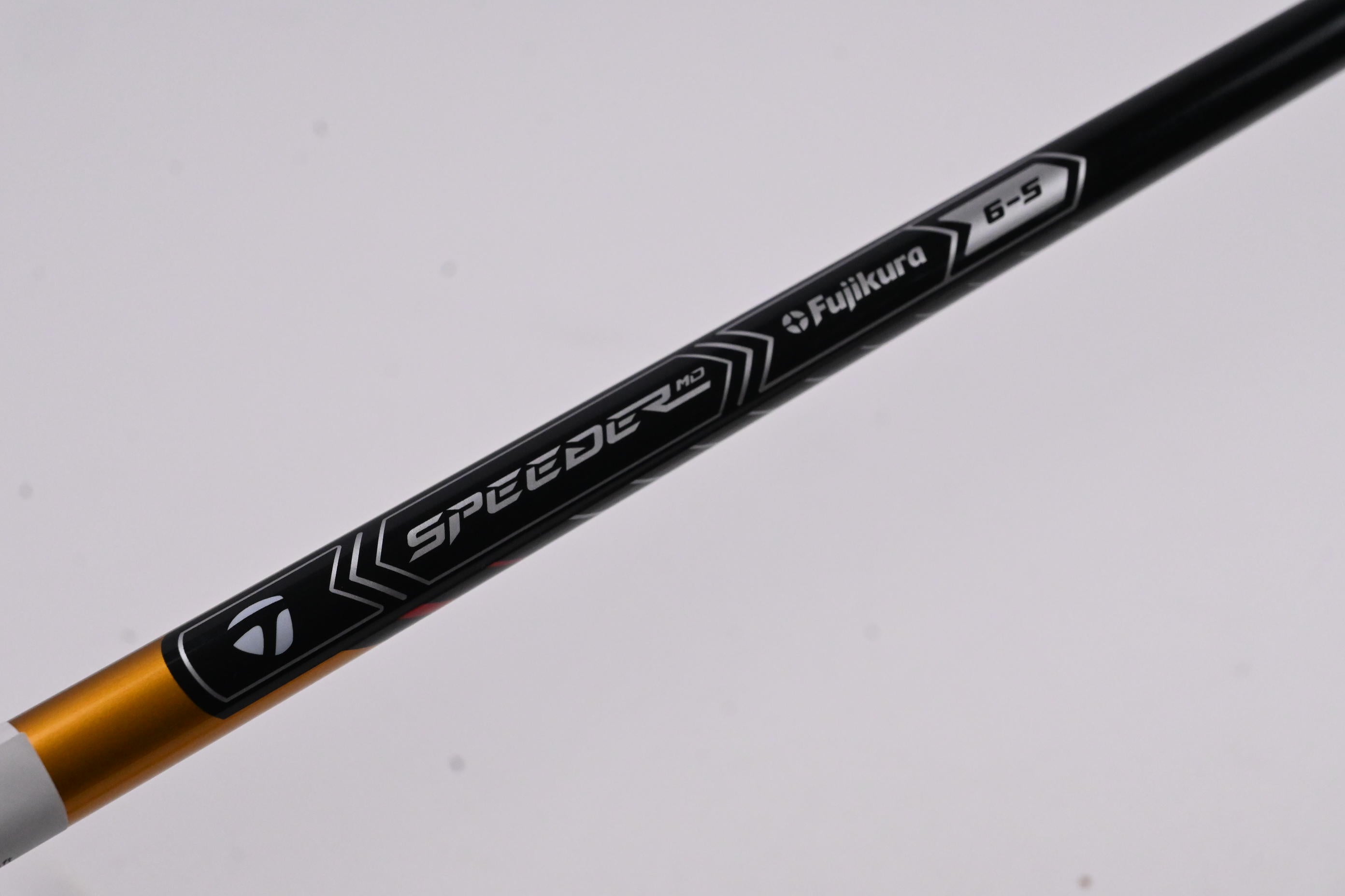 Fujikura Speeder 6 Driver Shaft / Stiff Flex / Taylormade 2nd Gen