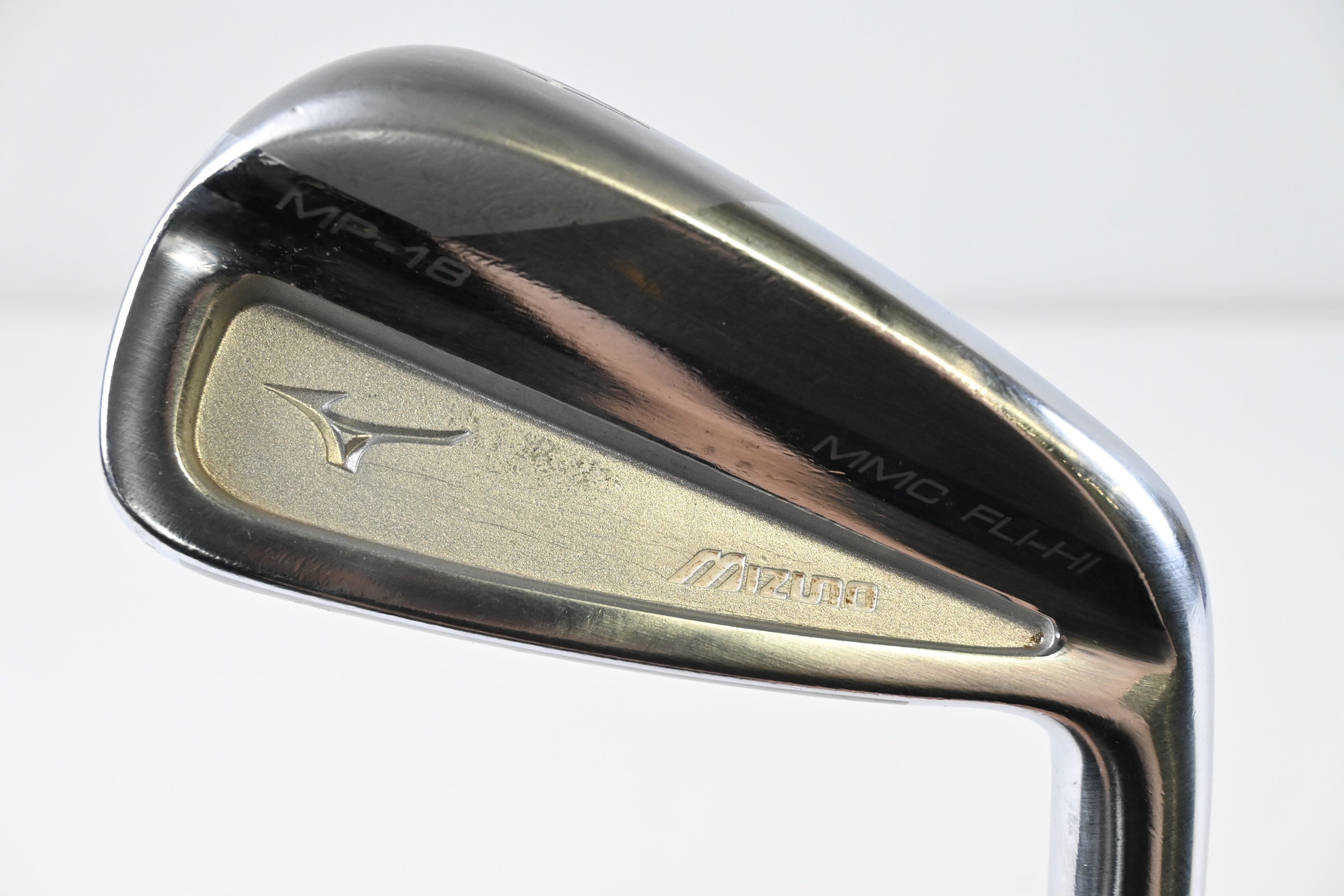 Mizuno MP-18 MMC Fli-Hi #4 Iron / 22 Degree / Regular Flex KBS Tour C-Taper 105