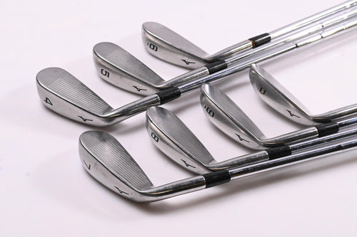 Mizuno MX-100 Irons / 4-PW / Regular Flex Mizuno Shafts