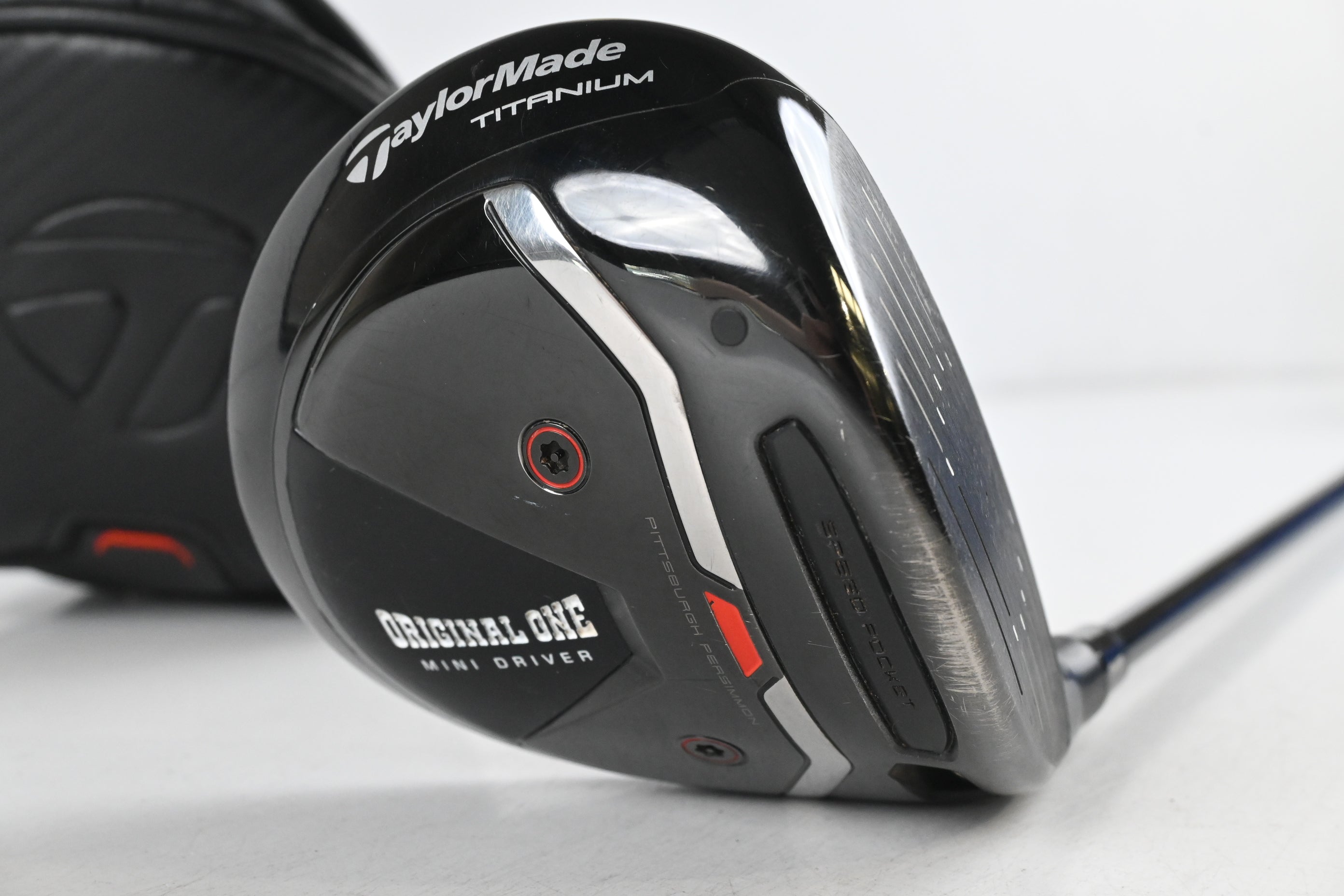 Taylormade Original One Mini Driver / 13.5 Degree / Regular Flex Diamana F55