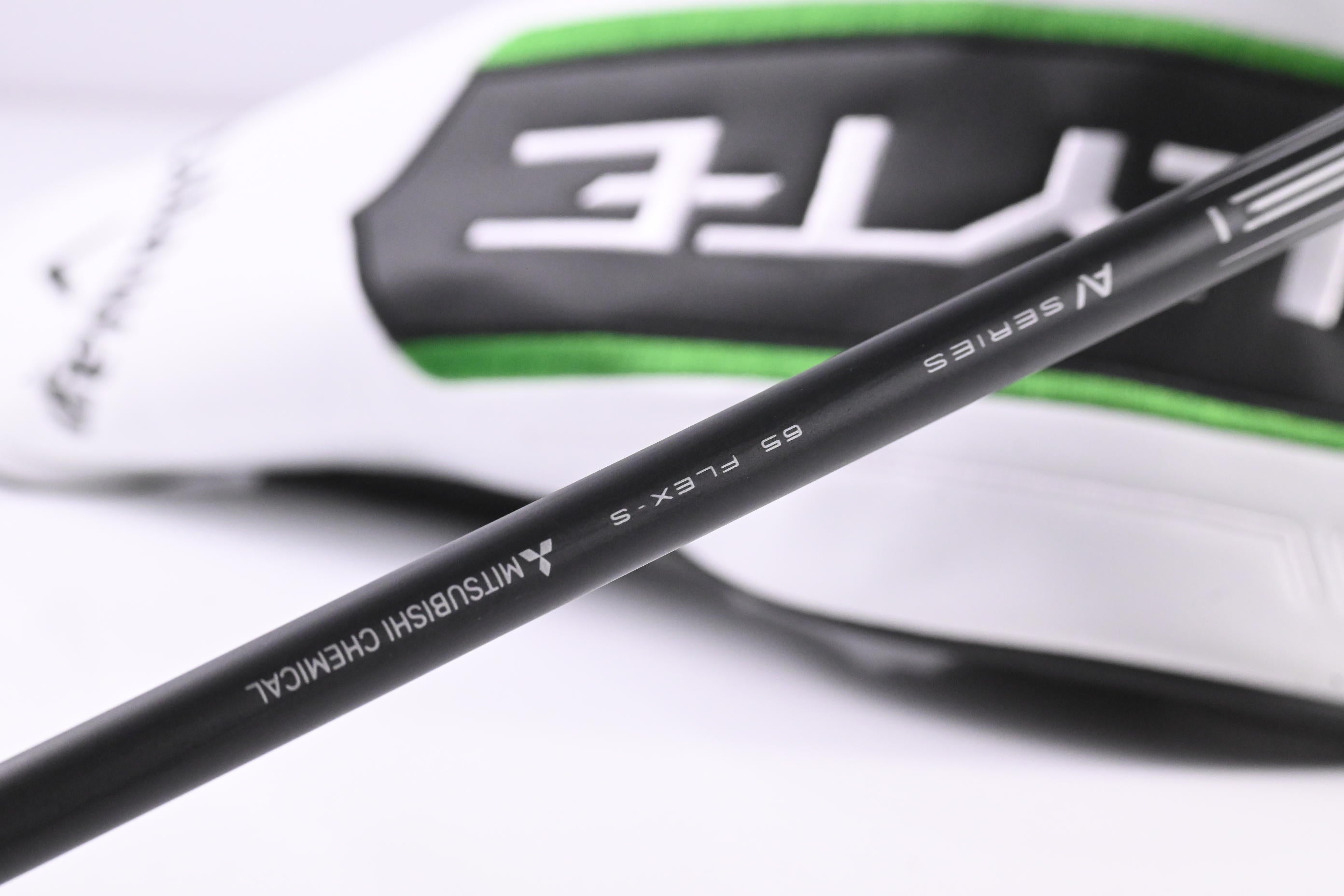 Callaway Elyte Triple Diamond Driver / 9 Degree / Stiff Flex Tensei AV Blue 65