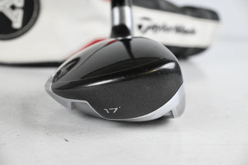 TaylorMade SLDR #2 Hybrid / 17 Degree / X-Flex Project X Blue Shaft