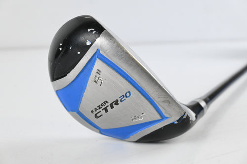 Ladies Fazer CTR 20 #5 Hybrid / 25 Degree / Ladies Flex Fazer CTR 20 Shaft