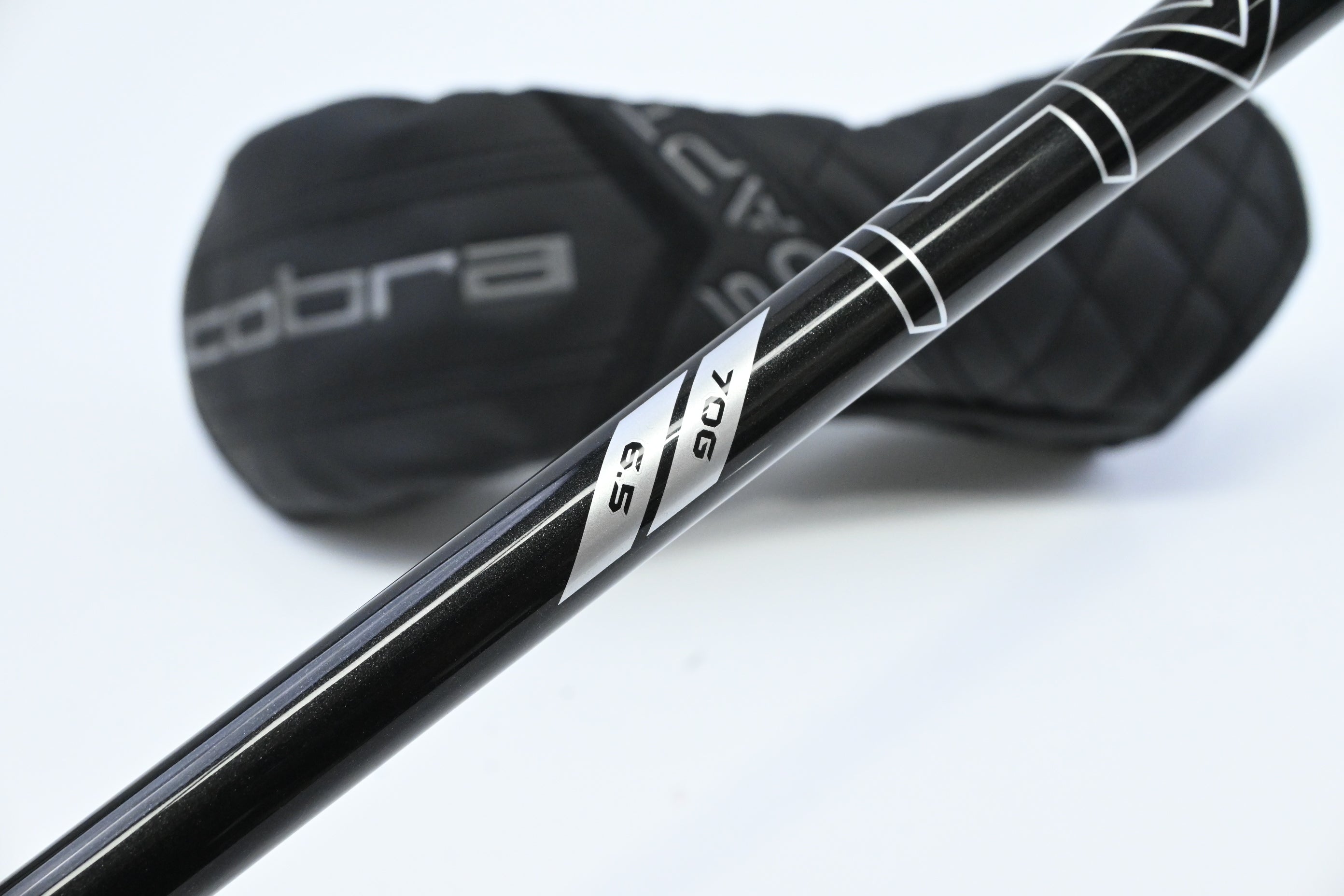 Cobra DS-Adapt LS Titanium #3 Wood / 15 Degree / X-Flex Denali Black 70 Shaft