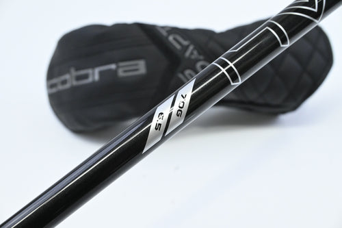 Cobra DS-Adapt LS Titanium #3 Wood / 15 Degree / X-Flex Denali Black 70 Shaft