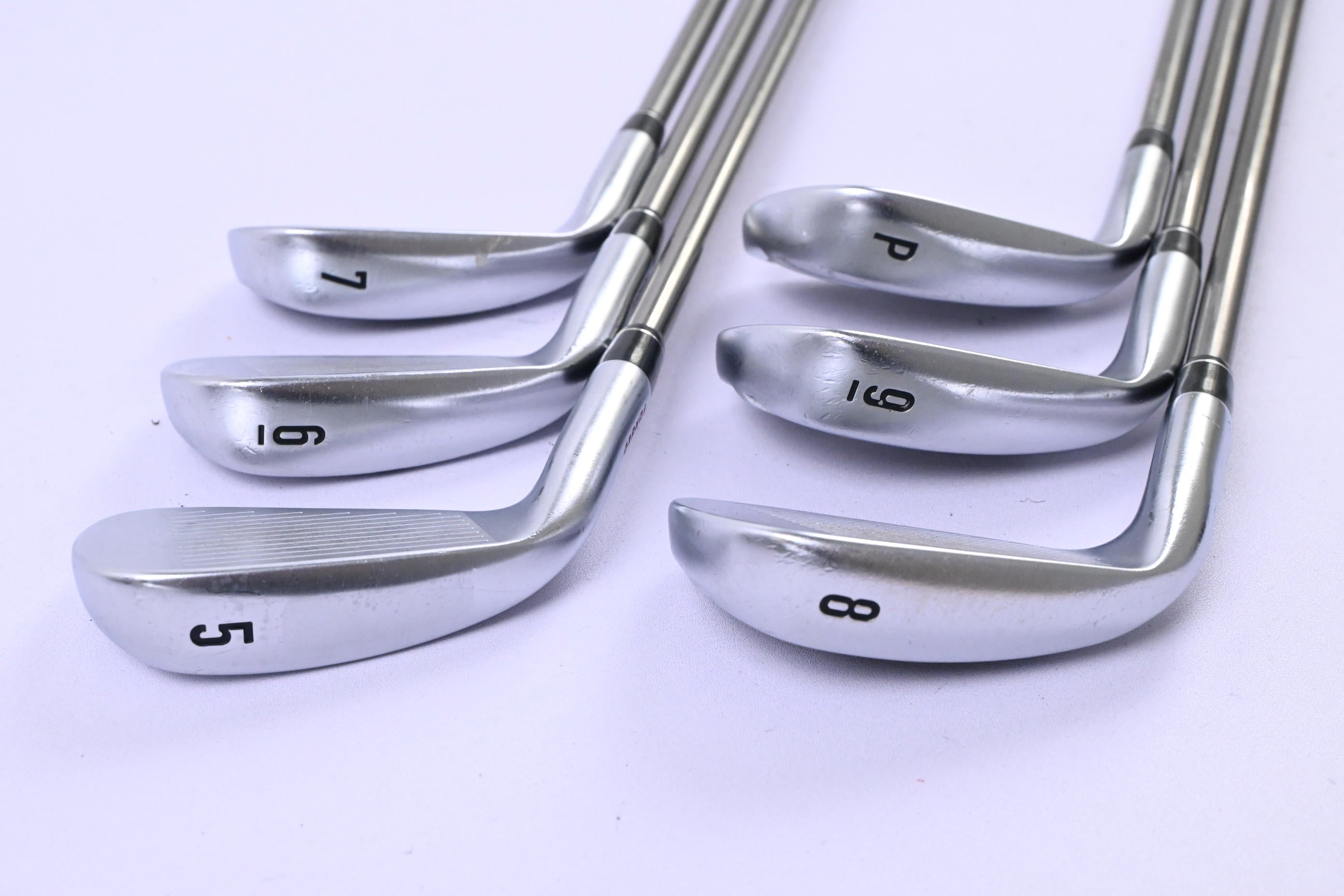 Callaway Apex Forged Irons / 5-PW / Regular Flex UST Recoil 660 Shafts