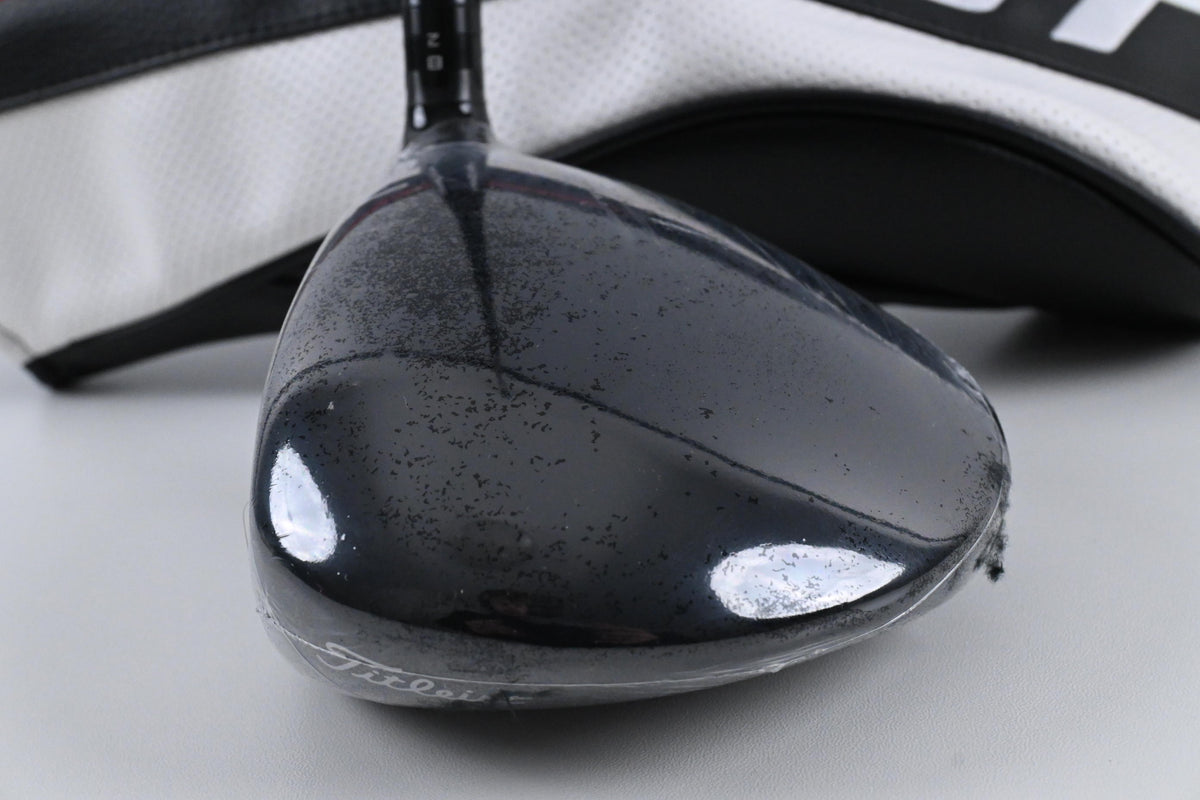 Left Hand Titleist GT3 Driver / 8 Degree / X-Flex Tensei 1K Blue 65 Shaft