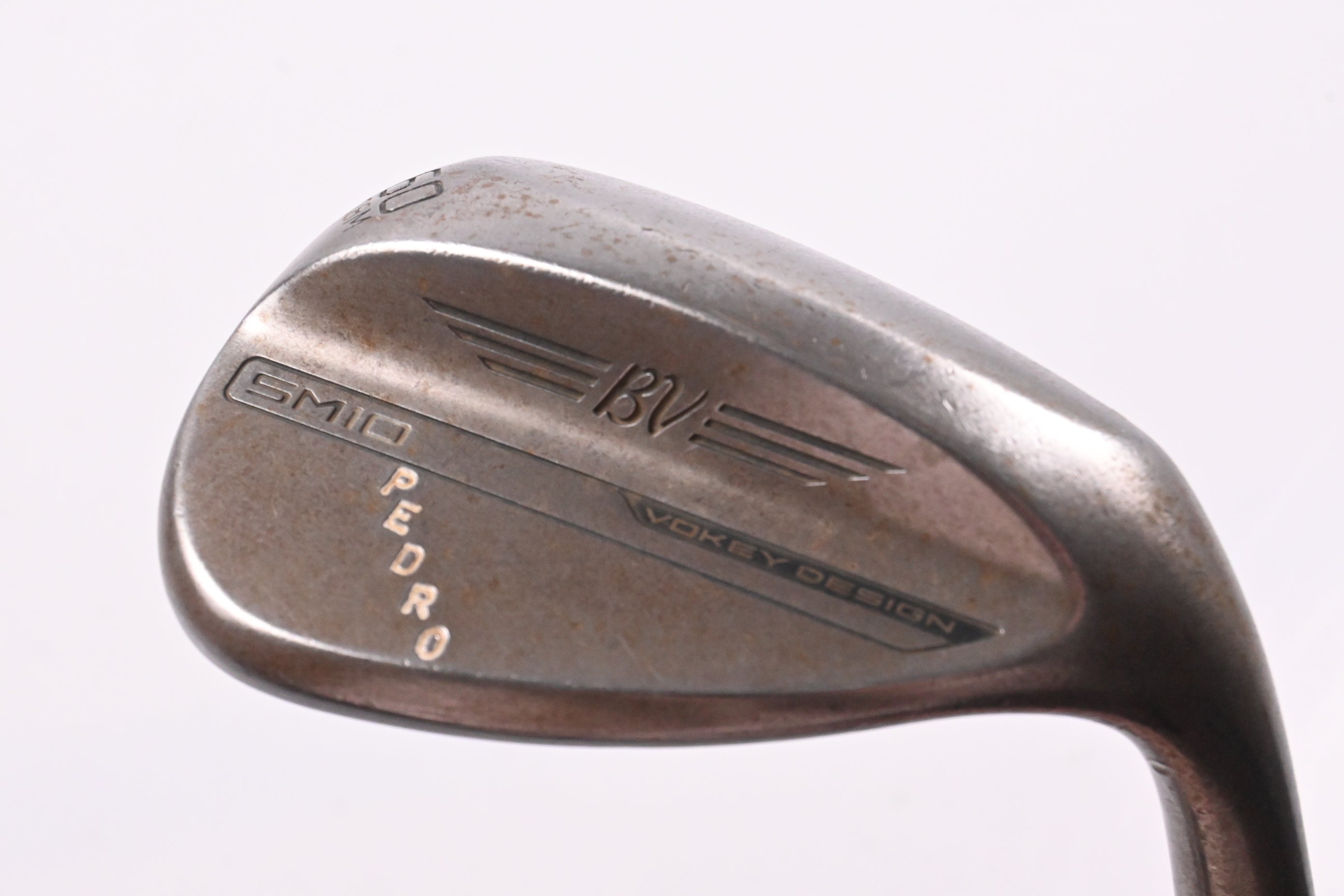 Titleist Vokey SM10 Lob Wedge / 60 Degree / Stiff Flex N.S.Pro Modus3 Tour 120