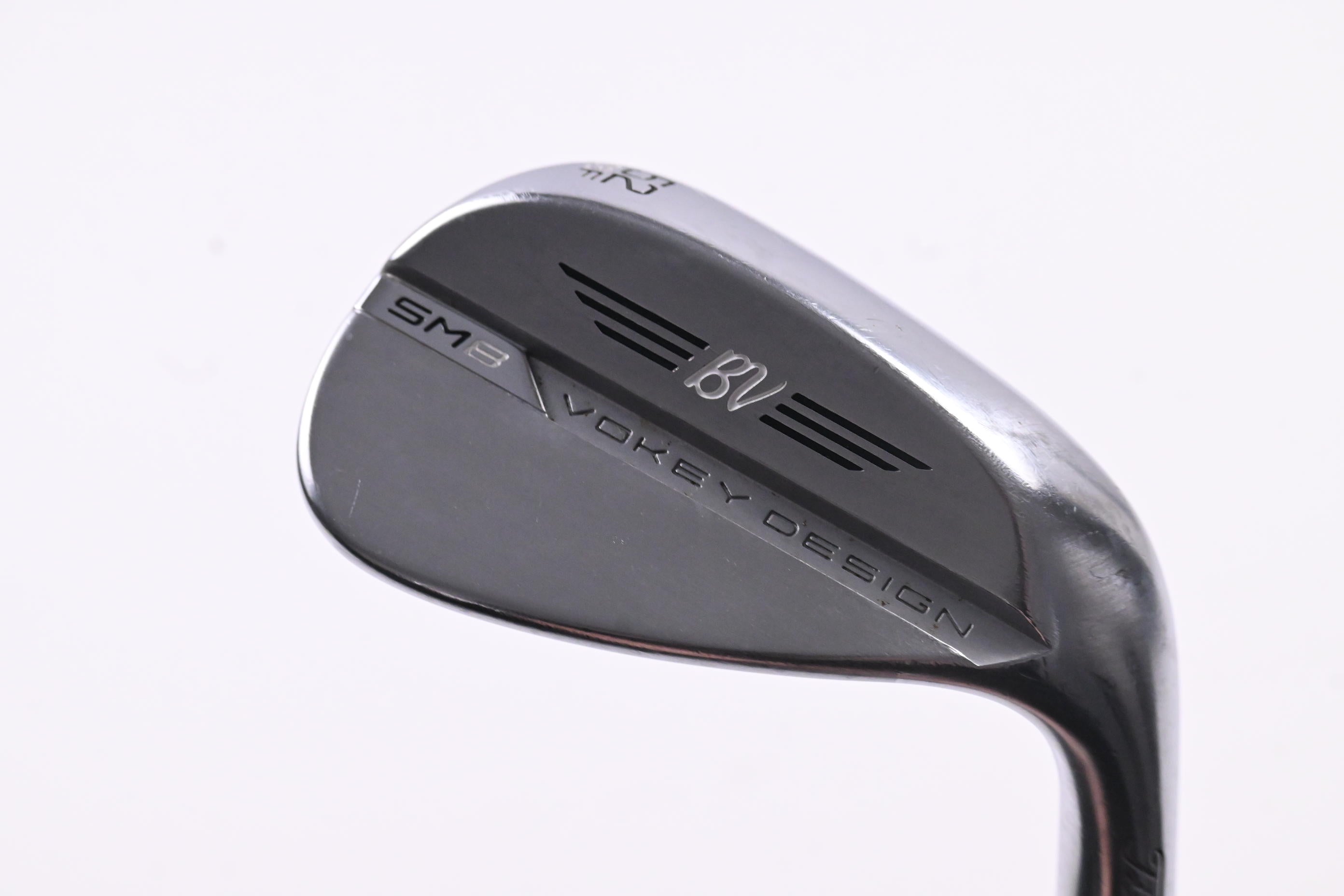 Titleist Vokey SM8 Gap Wedge / 52 Degree / Wedge Flex Titleist Vokey SM8 Shaft