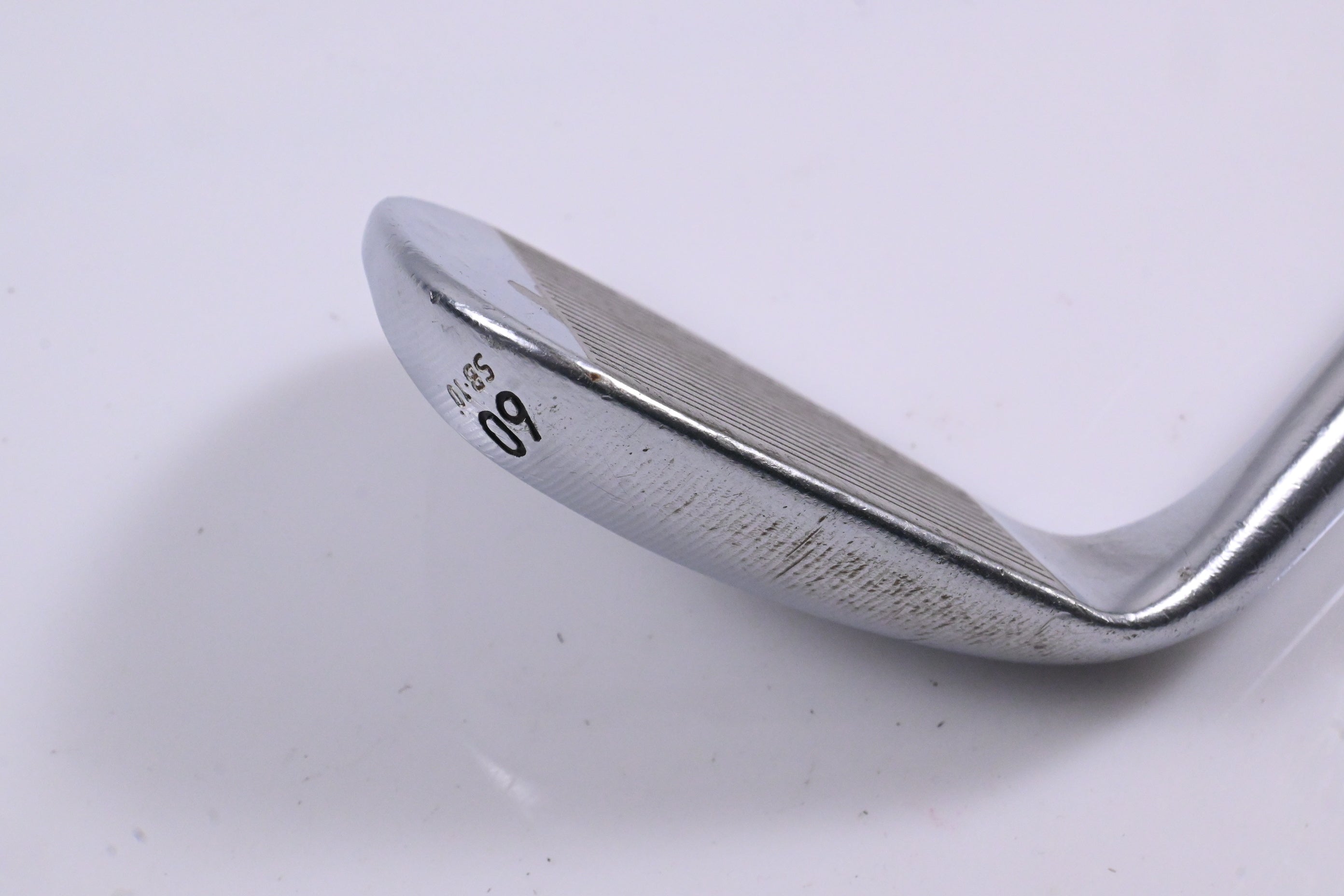 Taylormade Milled Grind 2 Lob Wedge / 60 Degree / Stiff Flex Dynamic Gold