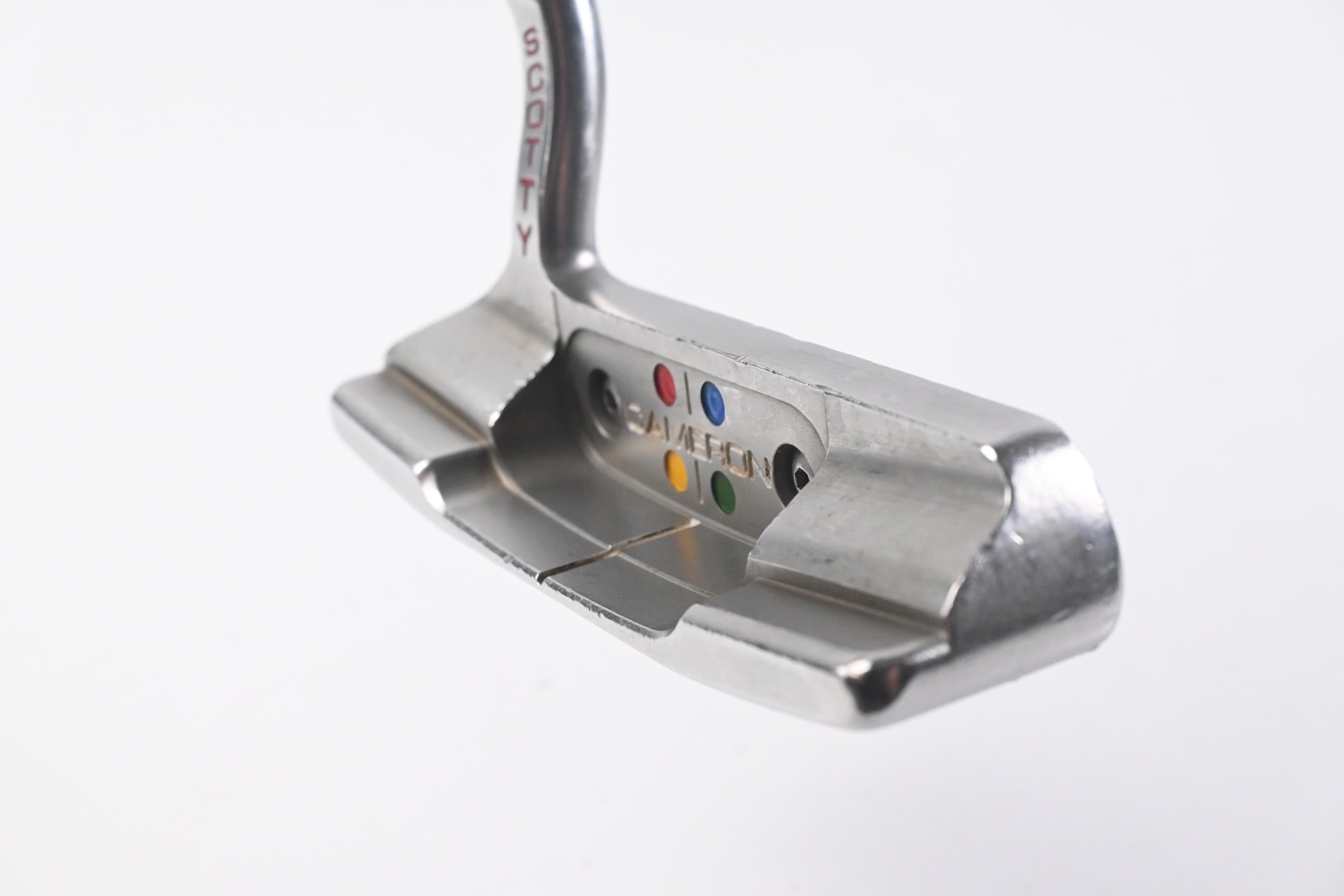 Scotty Cameron Studio Style Newport 2.5 Putter / 33 Inch