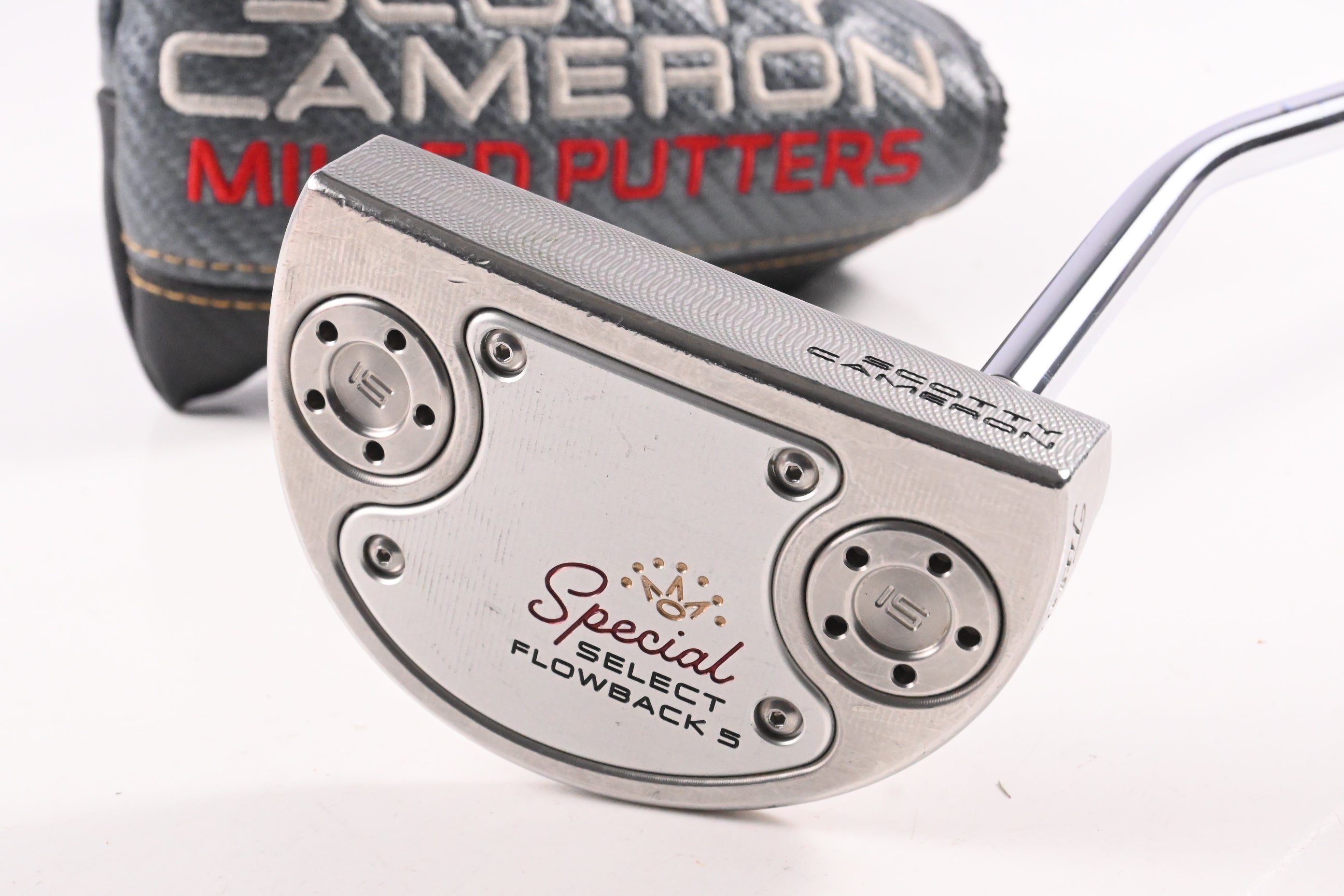 Scotty Cameron Special Select Flowback 5 Putter / 34 Inch