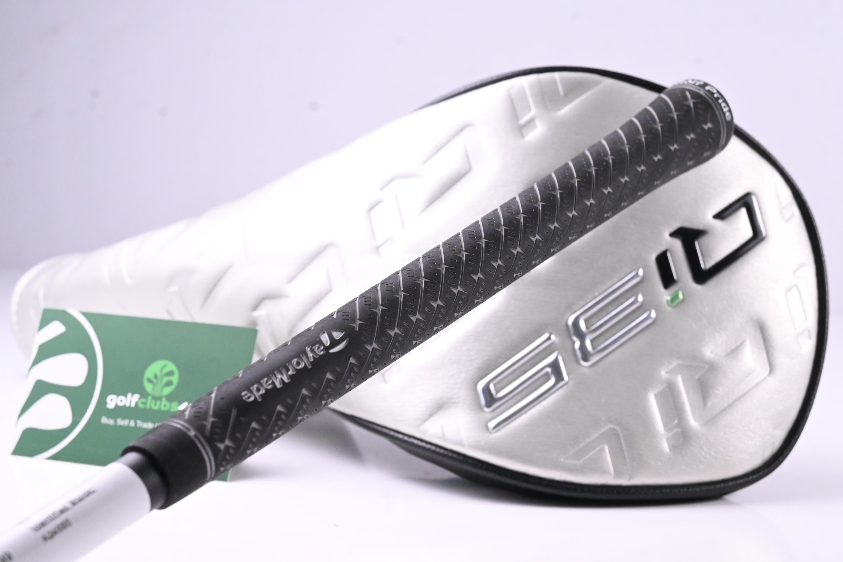 Taylormade Qi35 LS Driver / 9 Degree / Stiff Flex Kai'li Dark Waves Blue CB 60