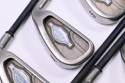 Callaway X-12 Irons / 3--9i / Firm Flex Callaway RCH 99 Shafts
