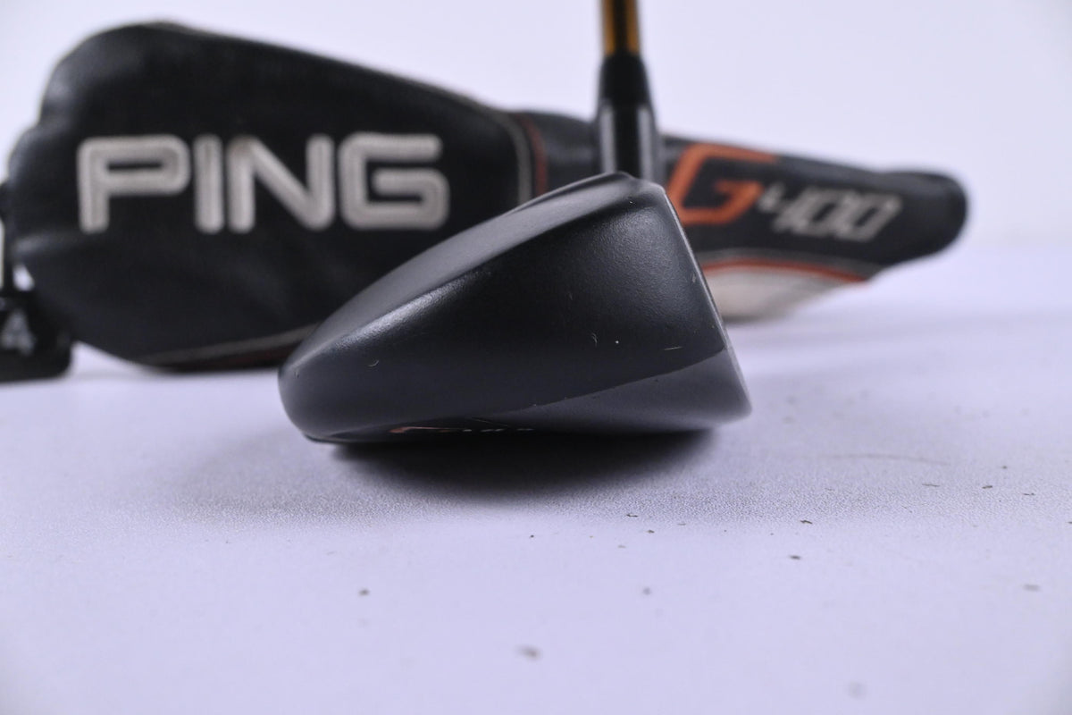 Ping G400 #4 Hybrid / 22 Degree / Regular Flex Ping Alta CB 70 Shaft