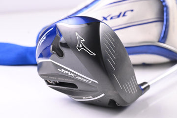 Mizuno JPX 850 Driver / 10.5 Degree / Regular Flex Mizuno 55 Shaft