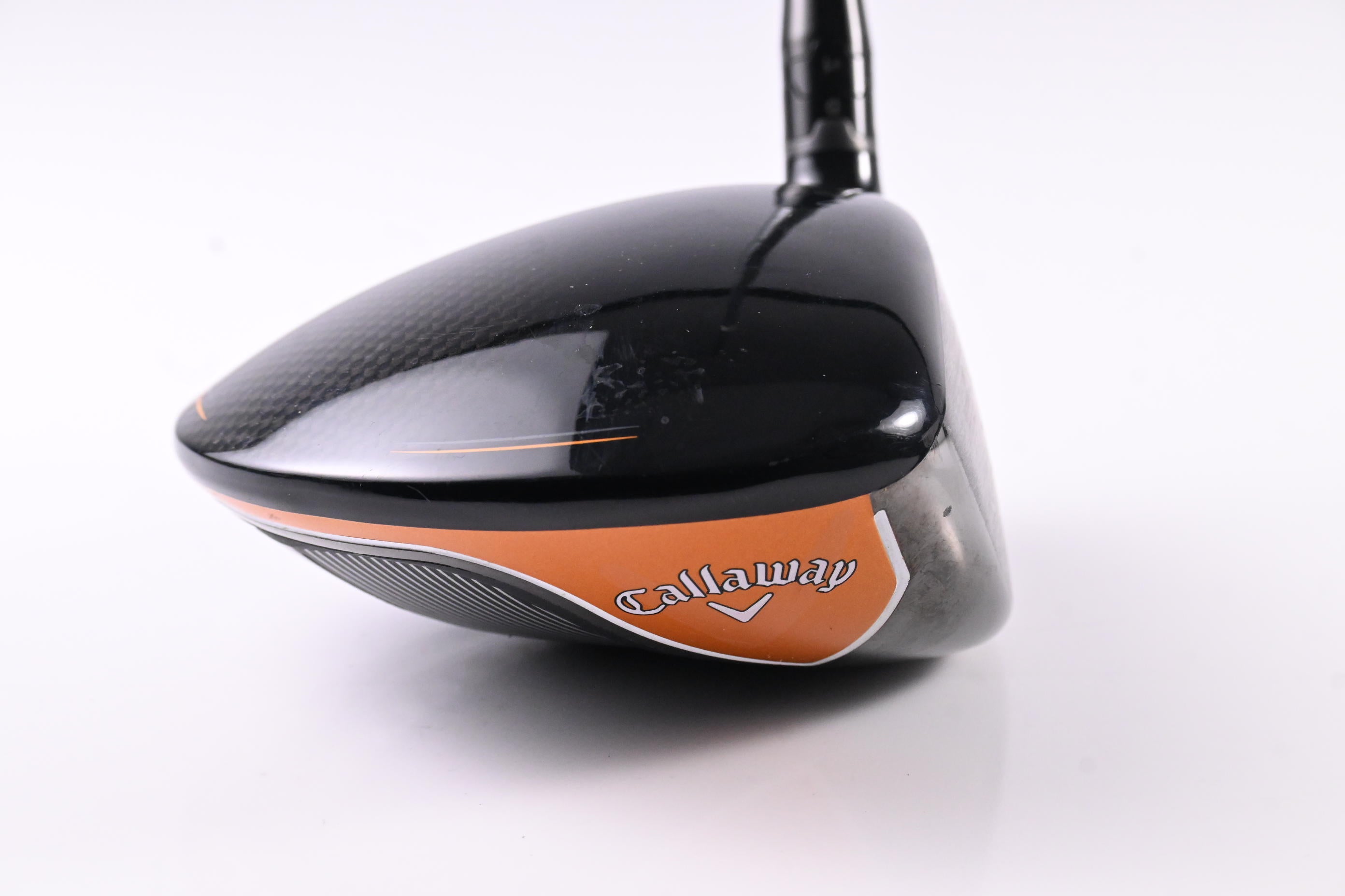 Ladies Callaway Mavrik Driver / 12 Degree / Ladies Flex HZRDUS T800 45 Shaft