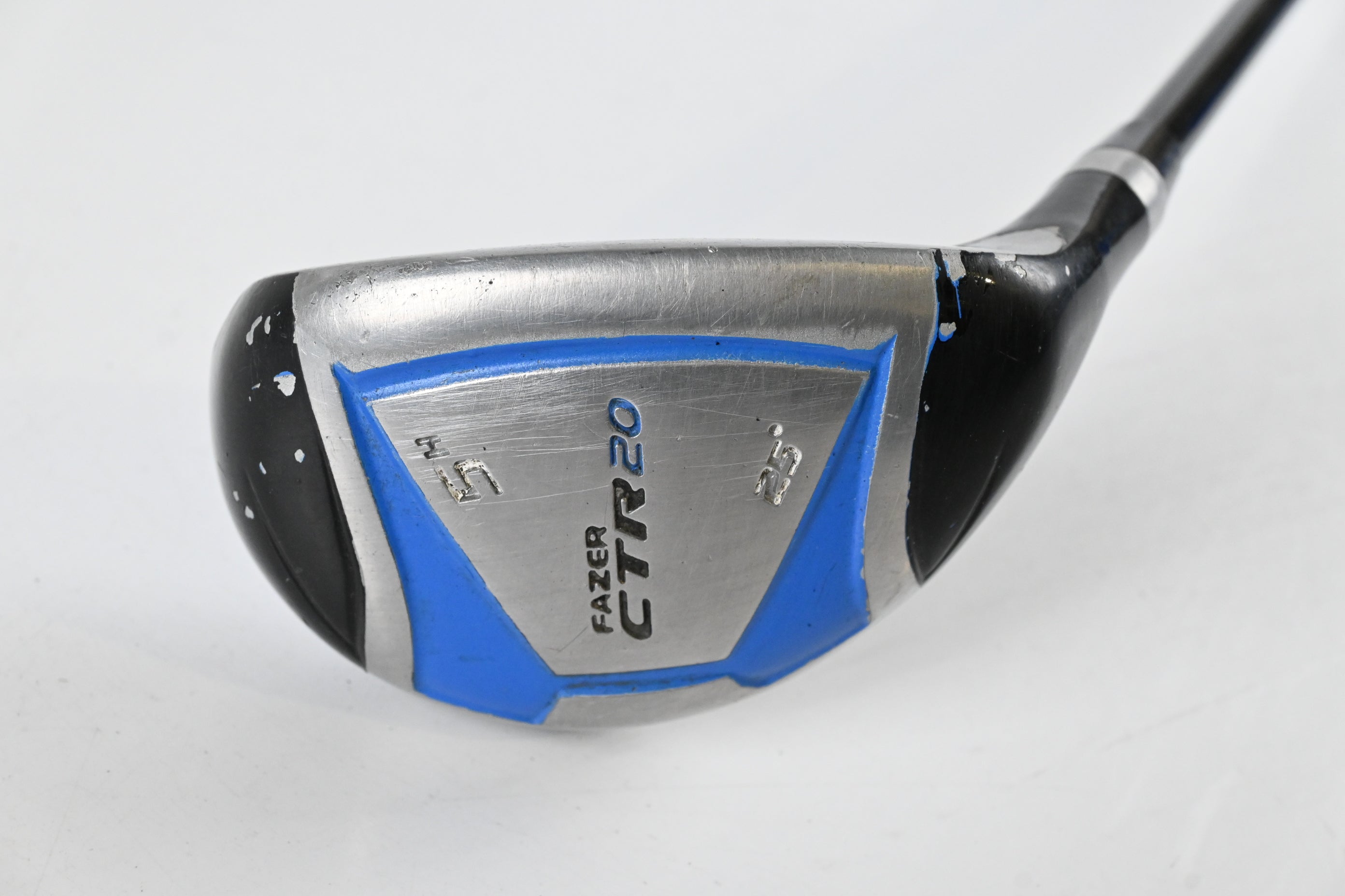Ladies Fazer CTR 20 #5 Hybrid / 25 Degree / Ladies Flex Fazer CTR 20 Shaft