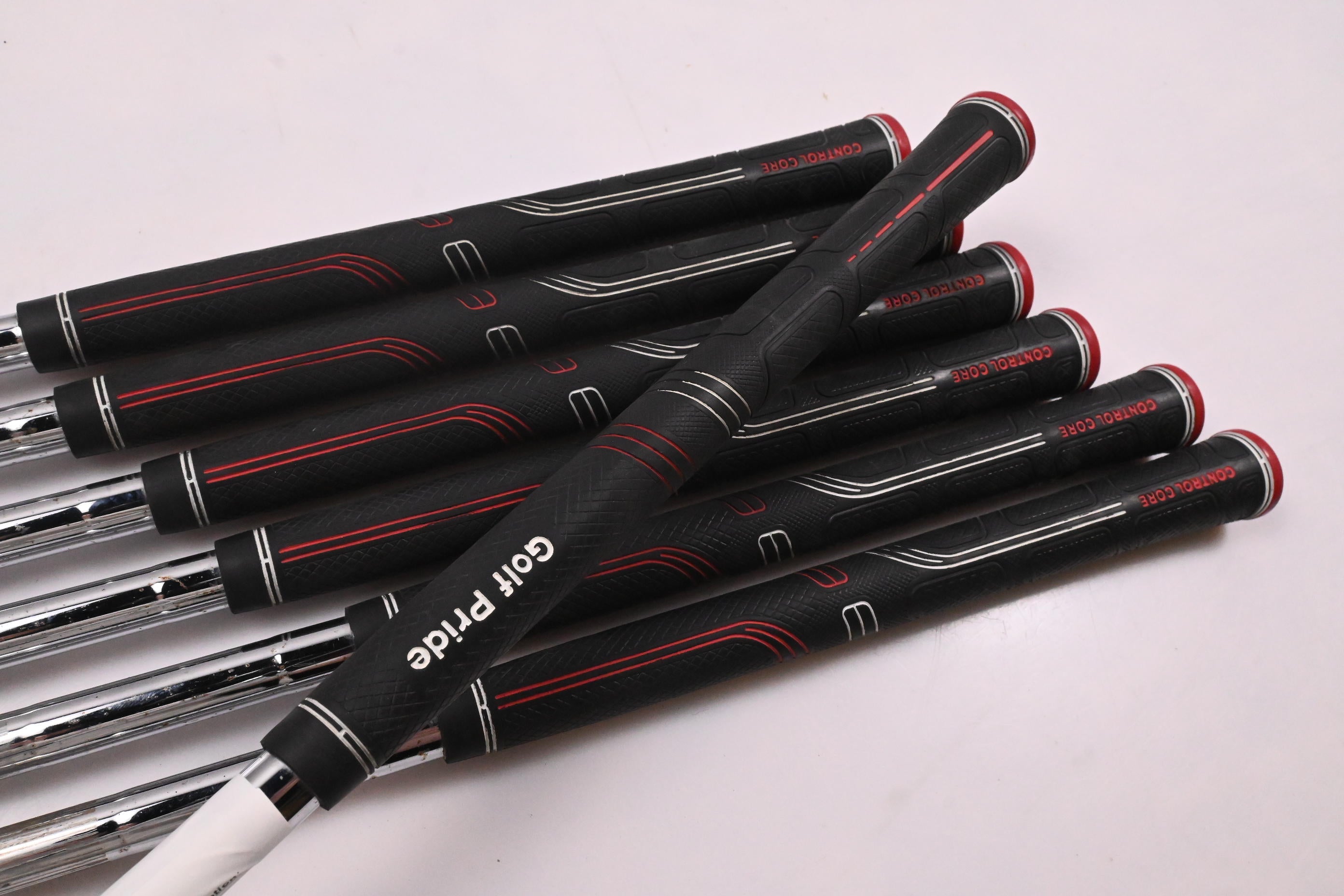 Mizuno JPX 800 Pro Irons / 4-PW / Regular Flex Steel Shafts