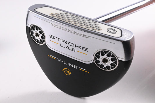 Odyssey Stroke Lab V-Line CS Putter / 34 Inch