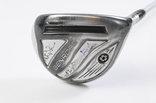 Ladies Benross Pearl #3 Wood / 15 Degree / Ladies Flex Fubuki Z50 Shaft