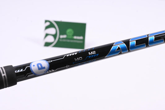 Accra FX 3.0 Series 140 #5 Wood Shaft / Senior Flex / Taylormade 2nd Gen