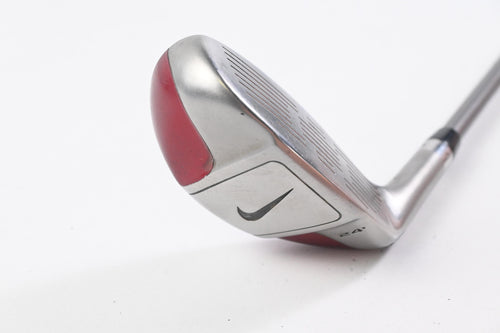 Nike CPR #4 Hybrid / 22 Degree / Regular Flex Nike CPR Shaft