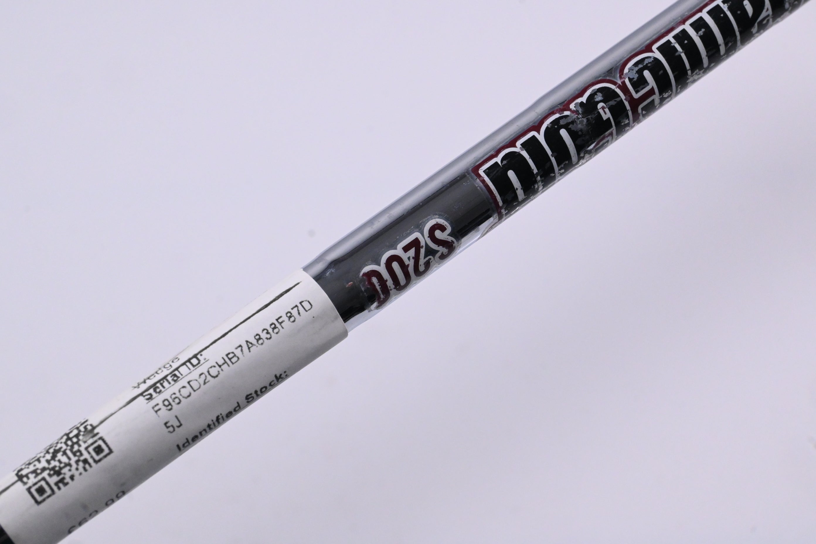 Taylormade Milled Grind 2 Lob Wedge / 60 Degree / Stiff Flex Dynamic Gold