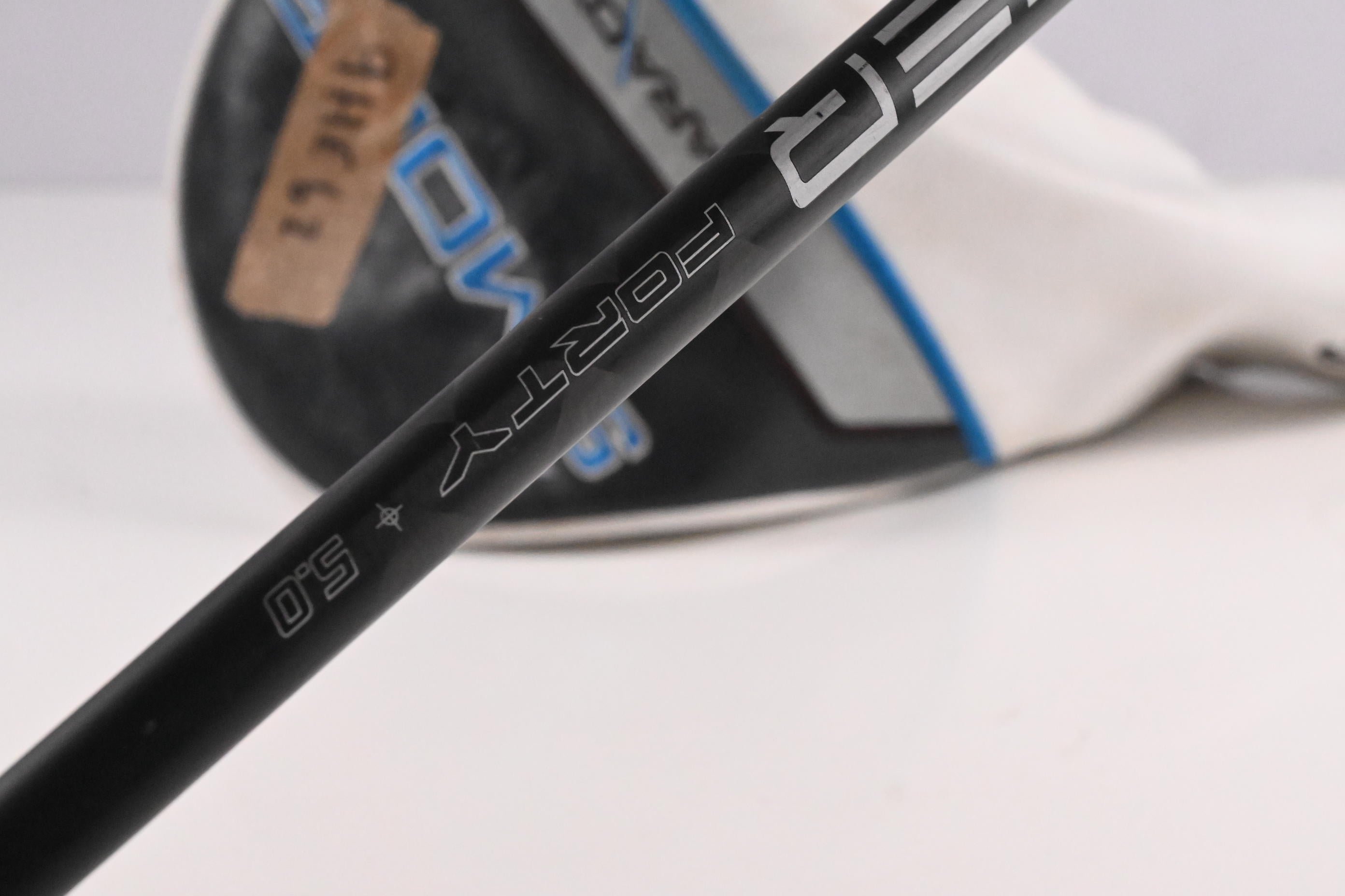 Callaway Paradym Ai Smoke Max D Driver / 10.5 Degree / Regular Flex Cypher 2.0