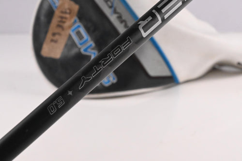 Callaway Paradym Ai Smoke Max D Driver / 10.5 Degree / Regular Flex Cypher 2.0