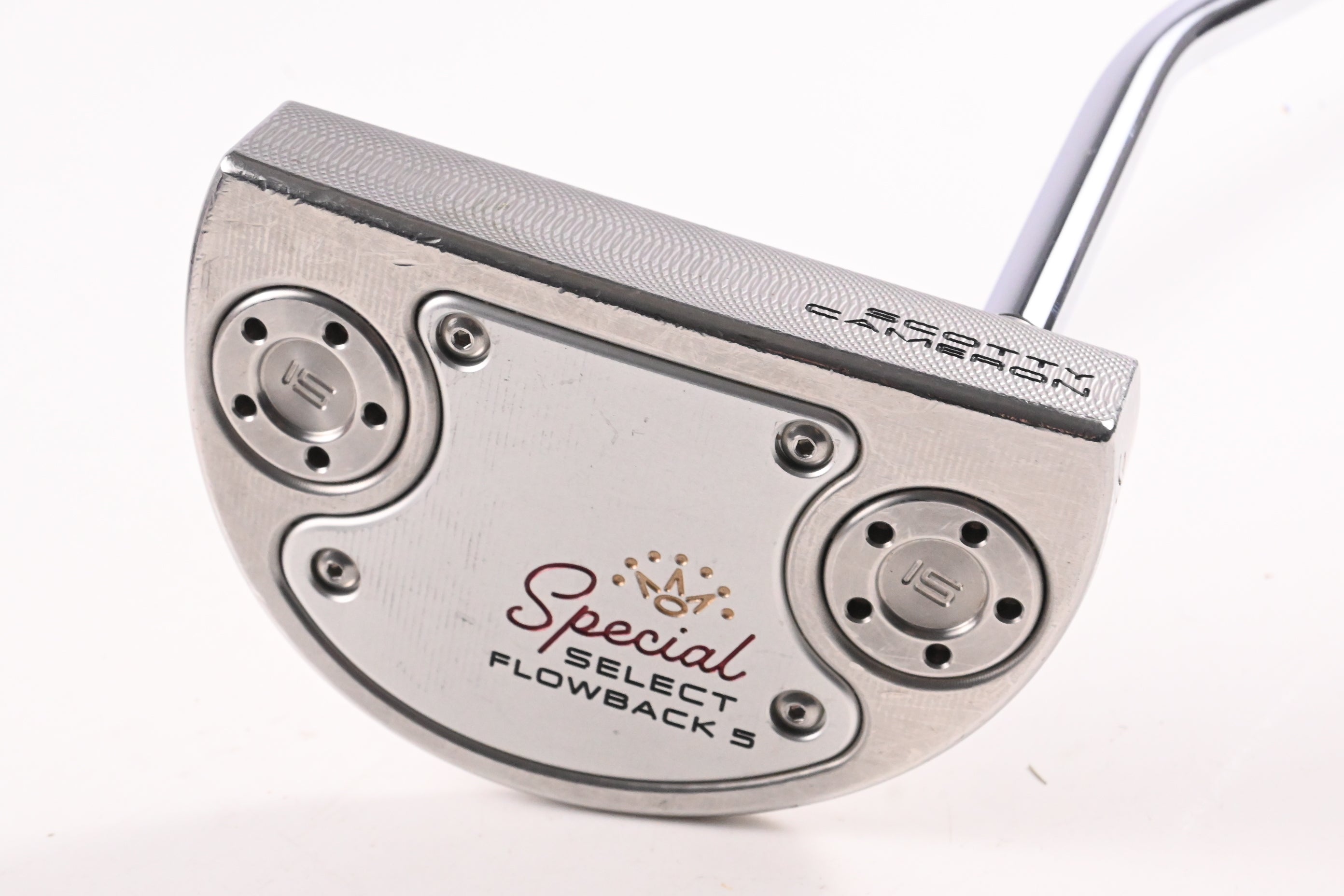 Scotty Cameron Special Select Flowback 5 Putter / 34 Inch