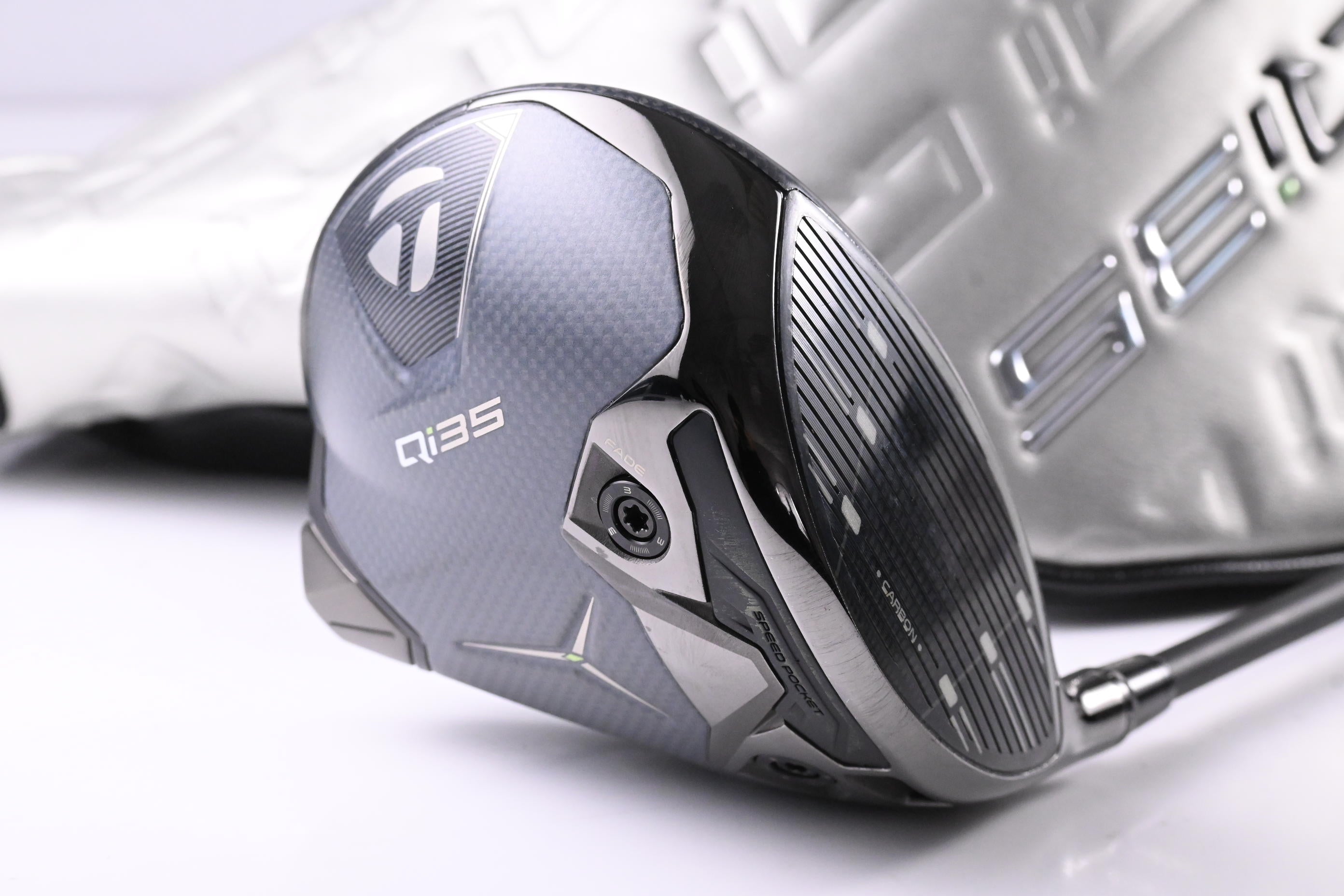 Taylormade Qi35 LS Driver / 9 Degree / Stiff Flex Tensei AV Limited Black 65
