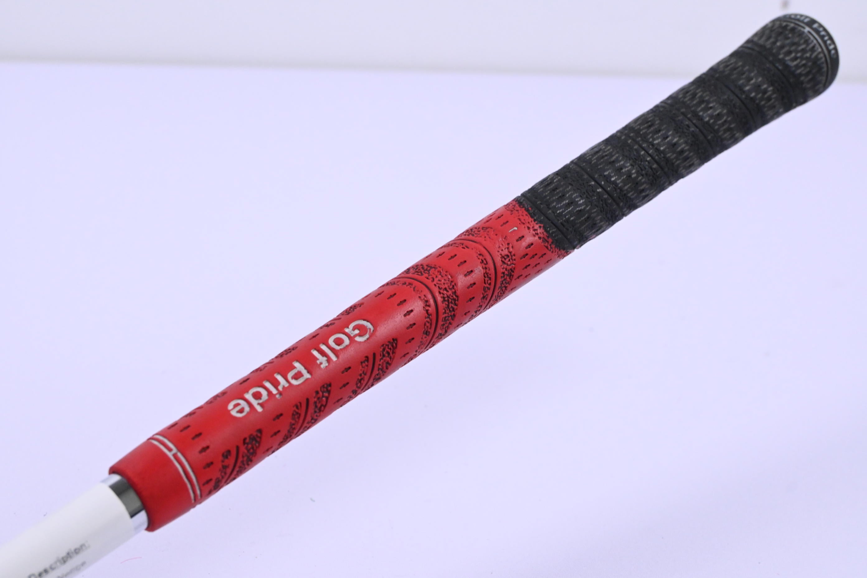Left Hand Taylormade Hi-Toe 3 Lob Wedge / 58 Degree / Regular Flex N.S.PRO 950