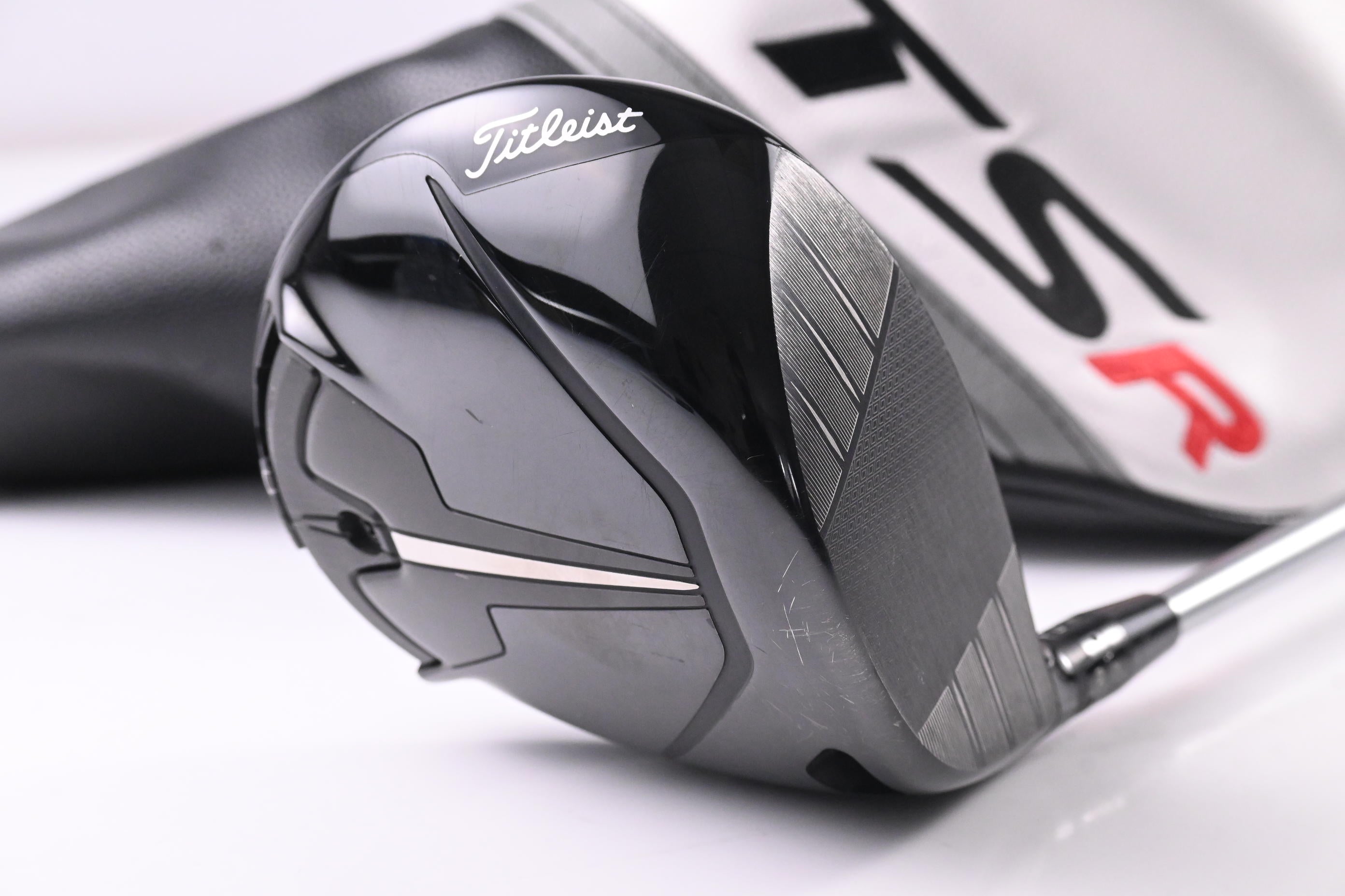 Titleist TSR3 Driver / 10 Degree / Regular Flex AirSpeeder 40 Shaft