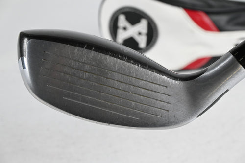 TaylorMade SLDR #2 Hybrid / 17 Degree / X-Flex Project X Blue Shaft