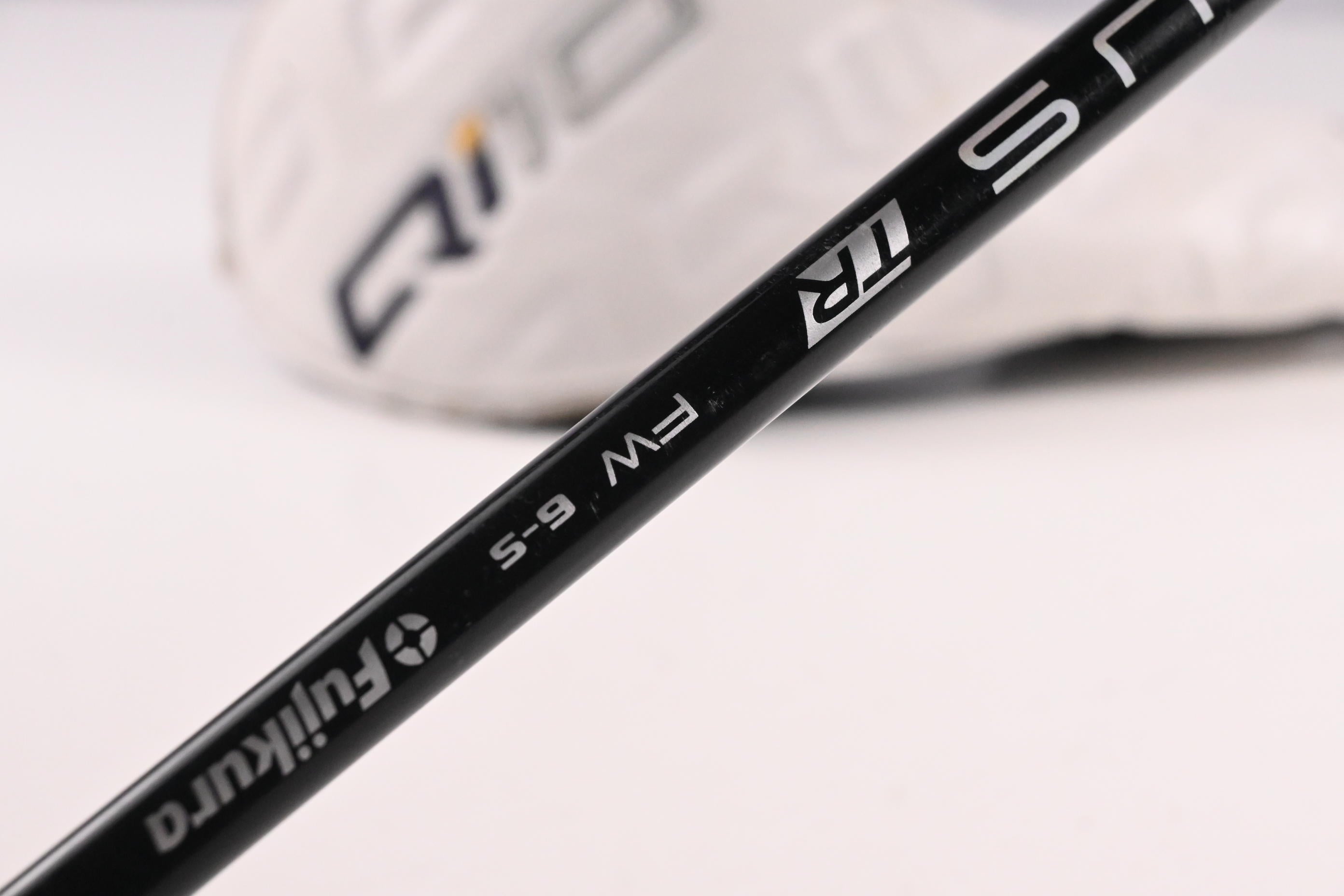 Left Hand Taylormade Qi10 #5 Wood / 18 Degree / Stiff Flex Ventus TR Blue 6