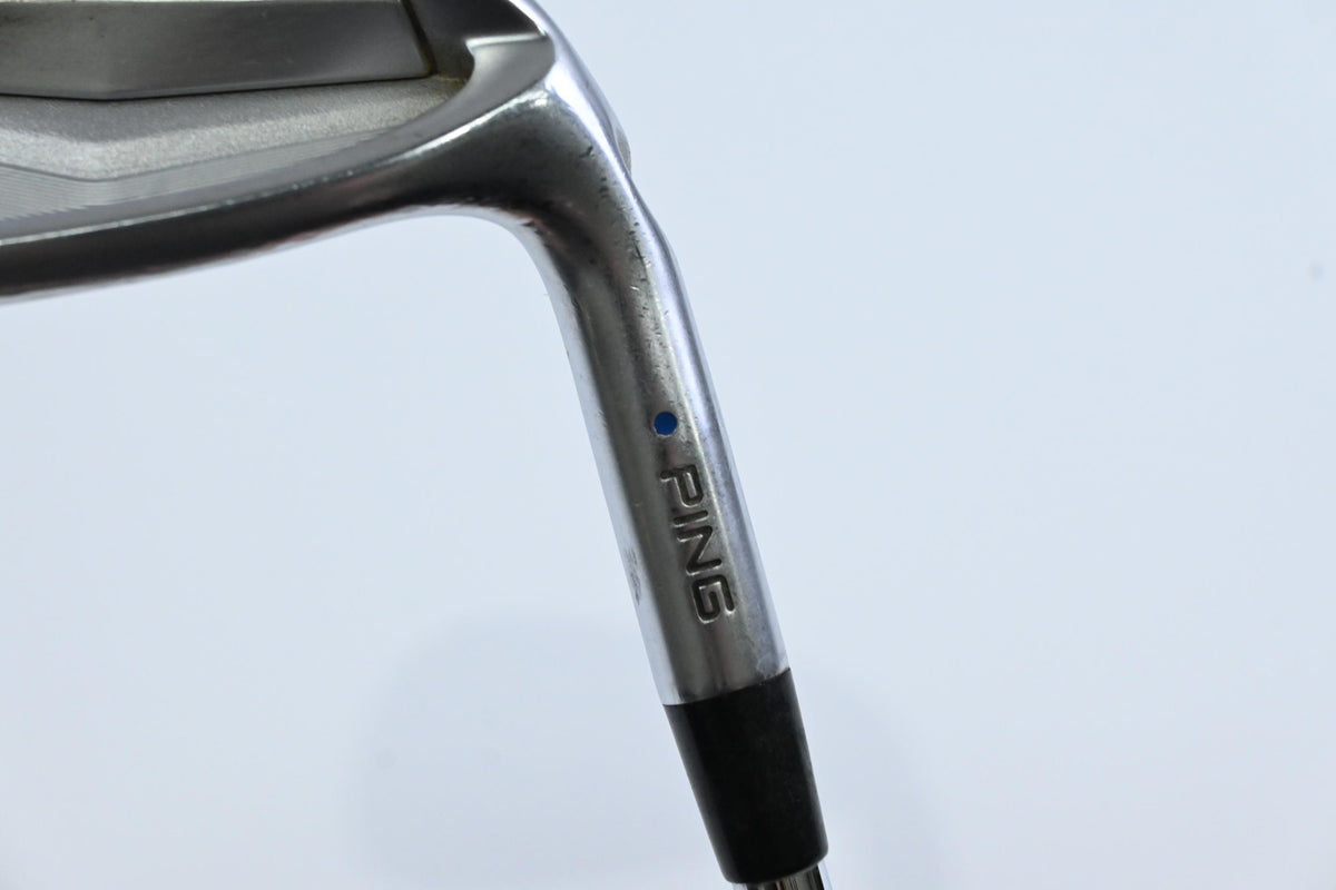 Ping i210 Pitching Wedge / 45 Degree / Blue Dot / Stiff Flex KBS Tour 120
