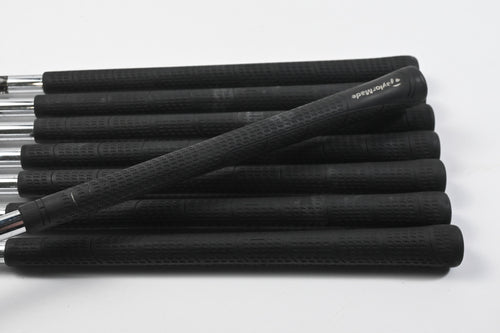 Taylormade 300 Series Irons / 3-PW / Regular Flex Taylormade 80 Shafts